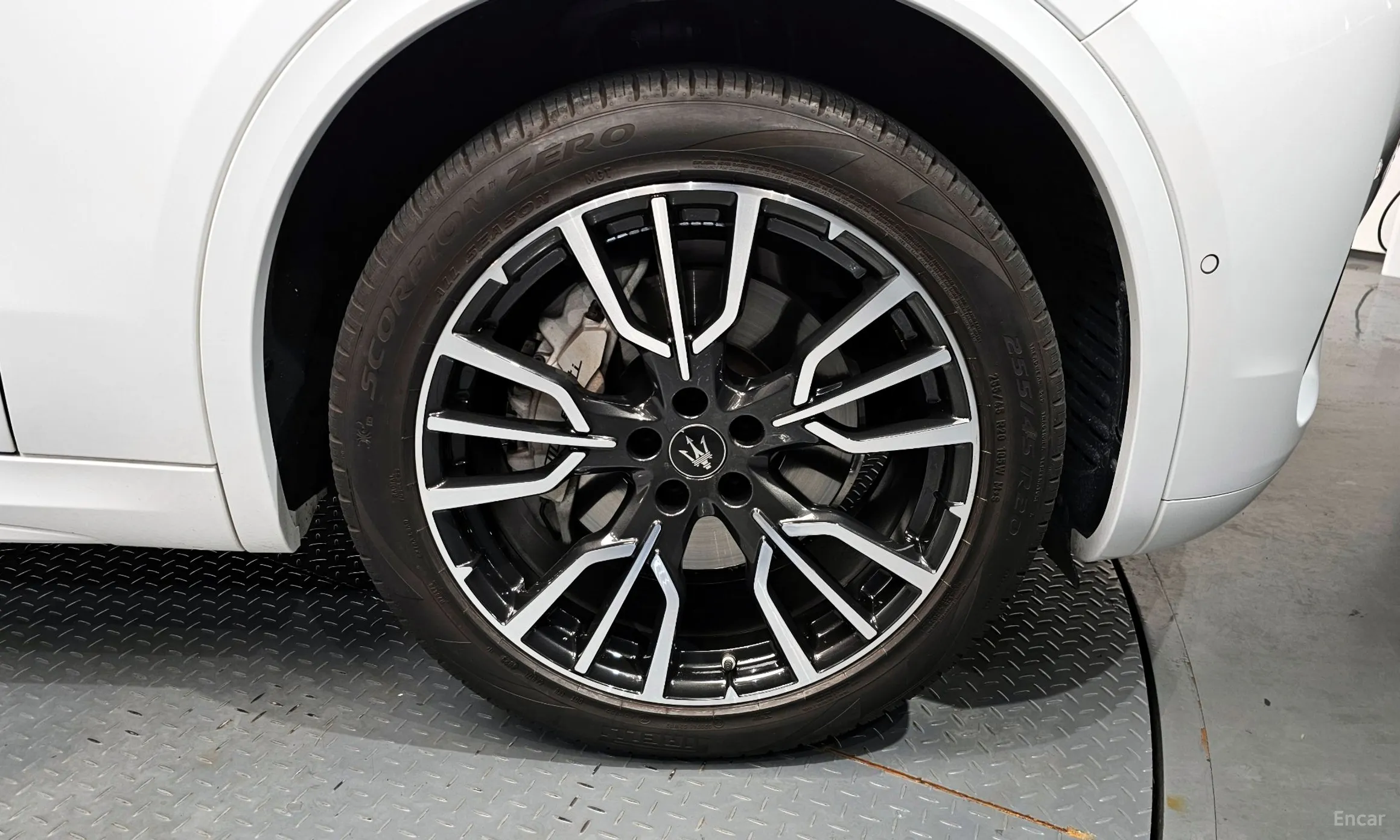Maserati Grekale превью 5