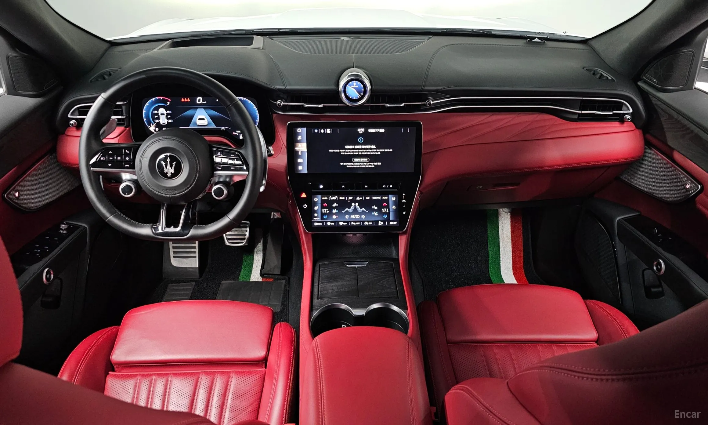 Maserati Grekale превью 7