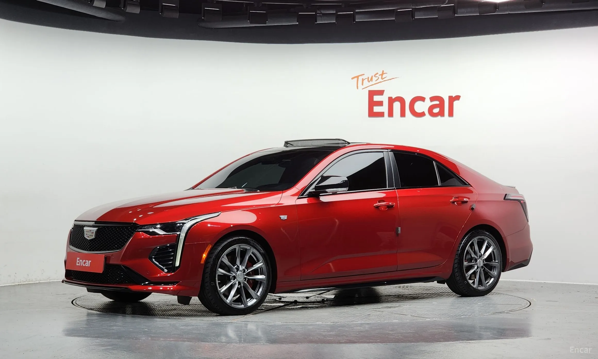 Cadillac CT4