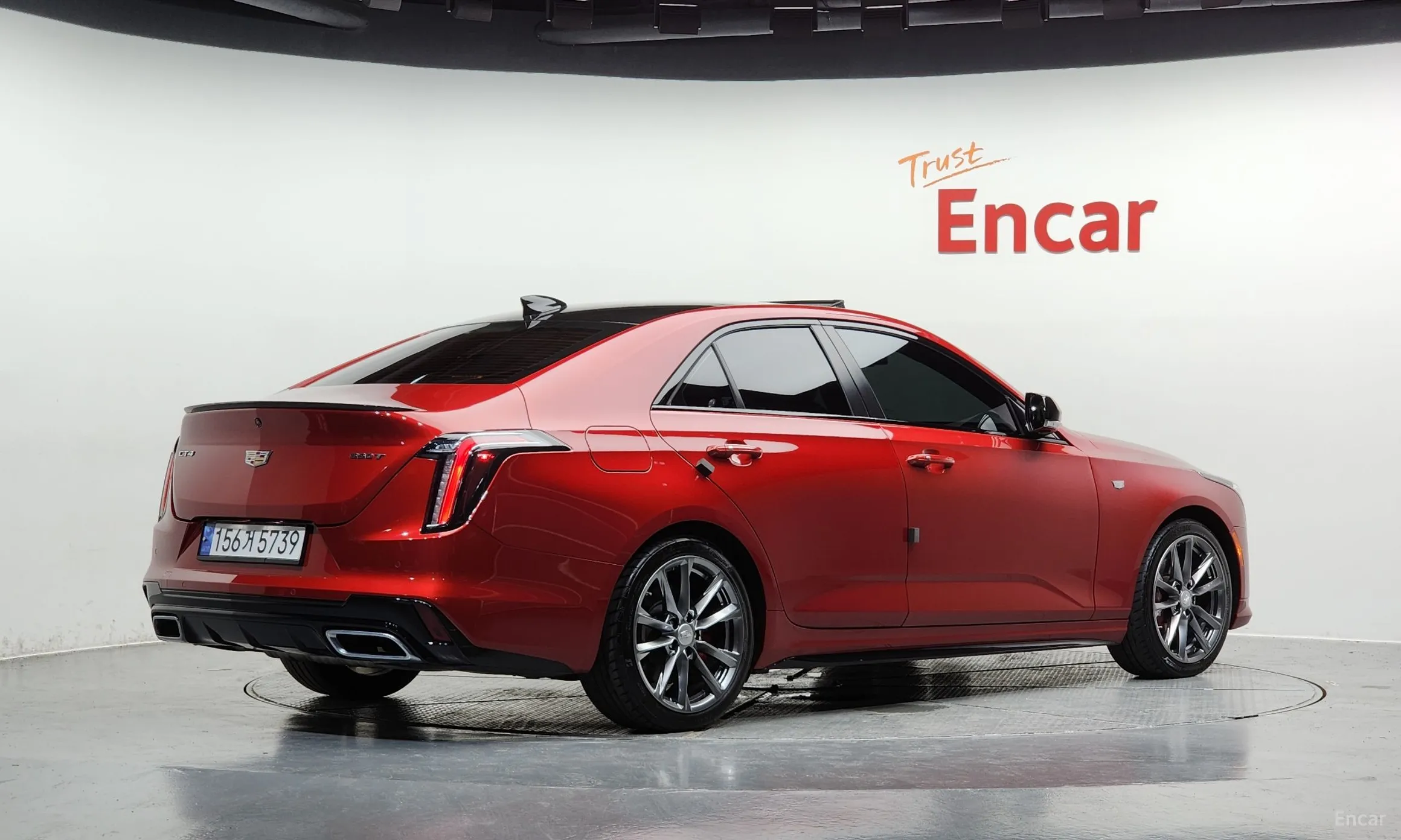 Cadillac CT4