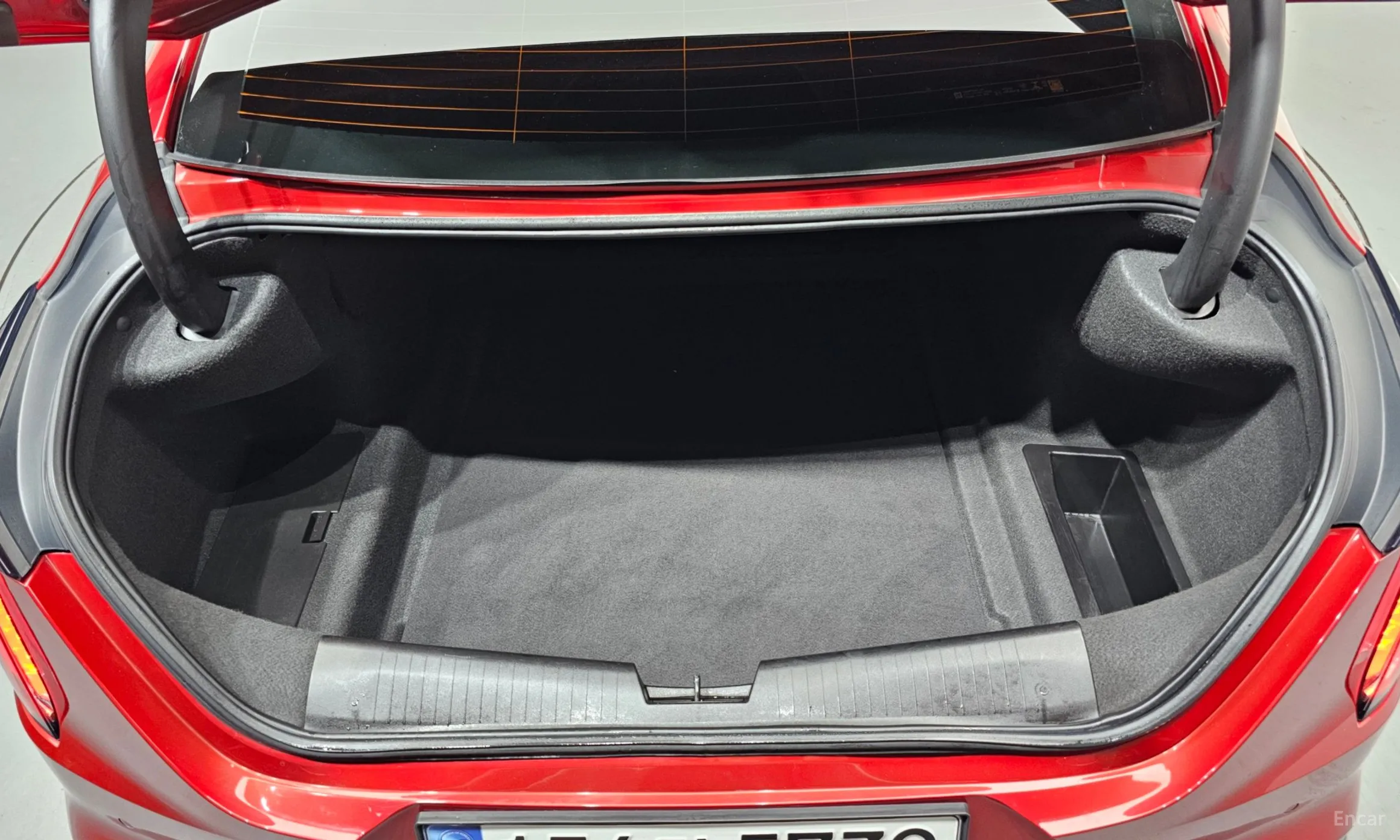 Cadillac CT4 превью 20