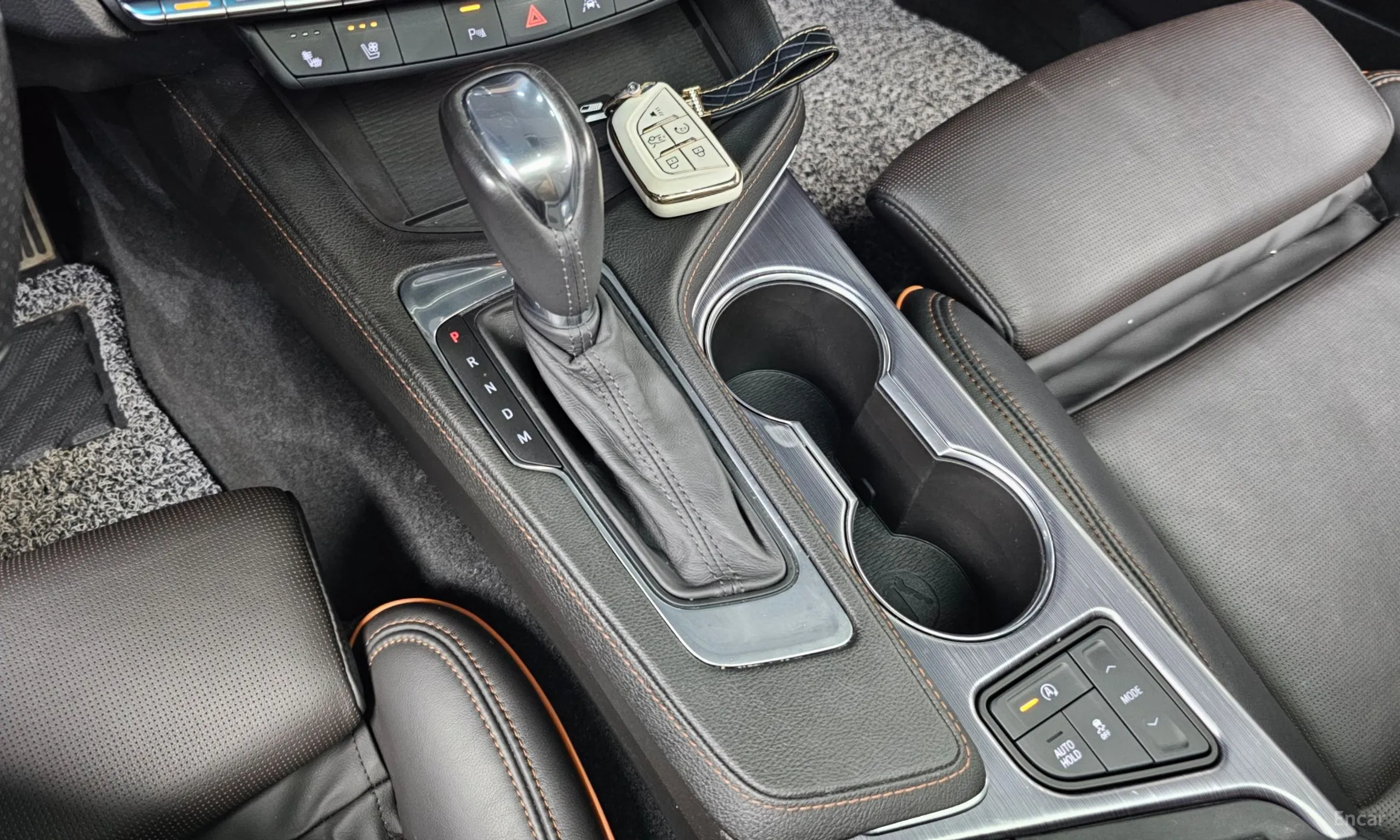 Cadillac CT4 превью 9