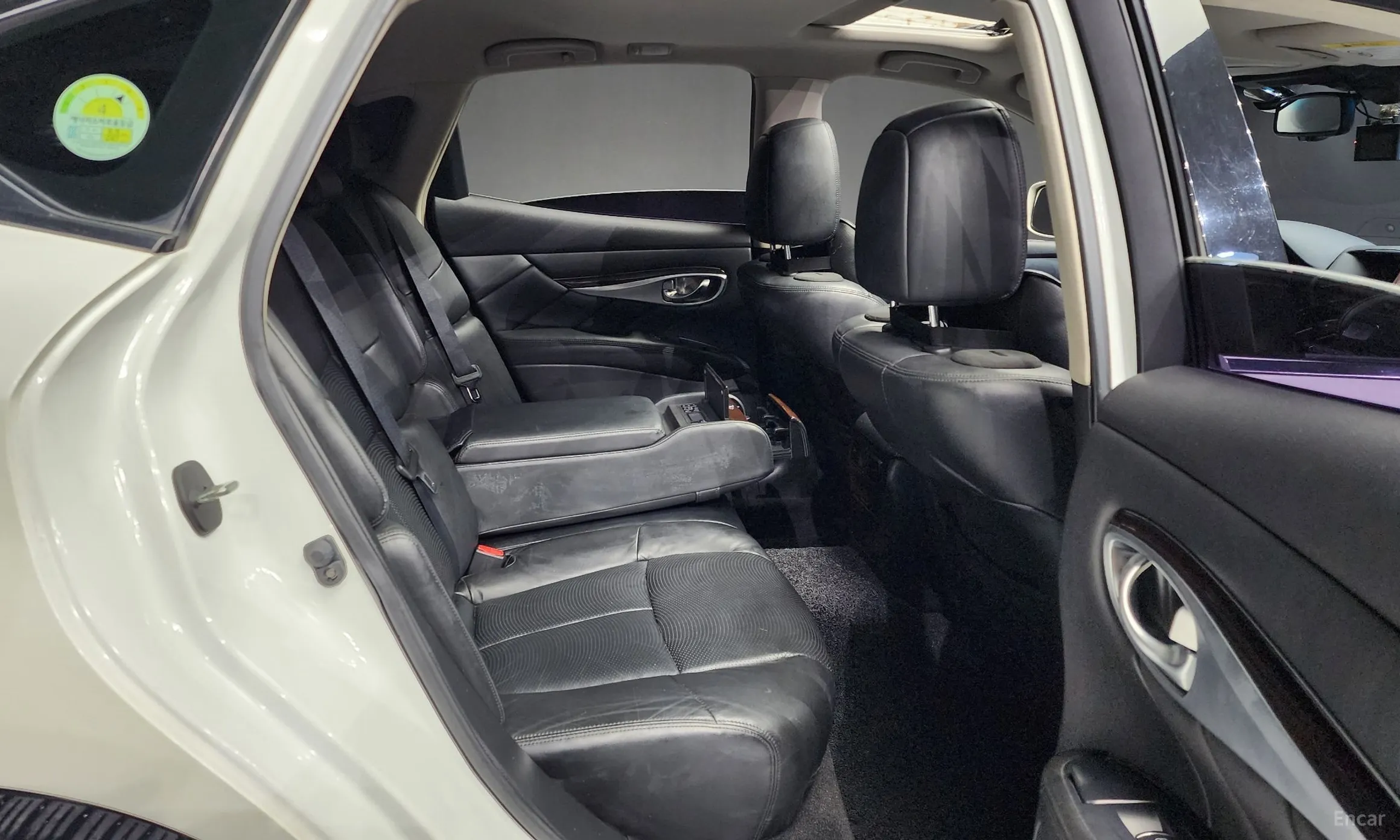 Infiniti M37 превью 12