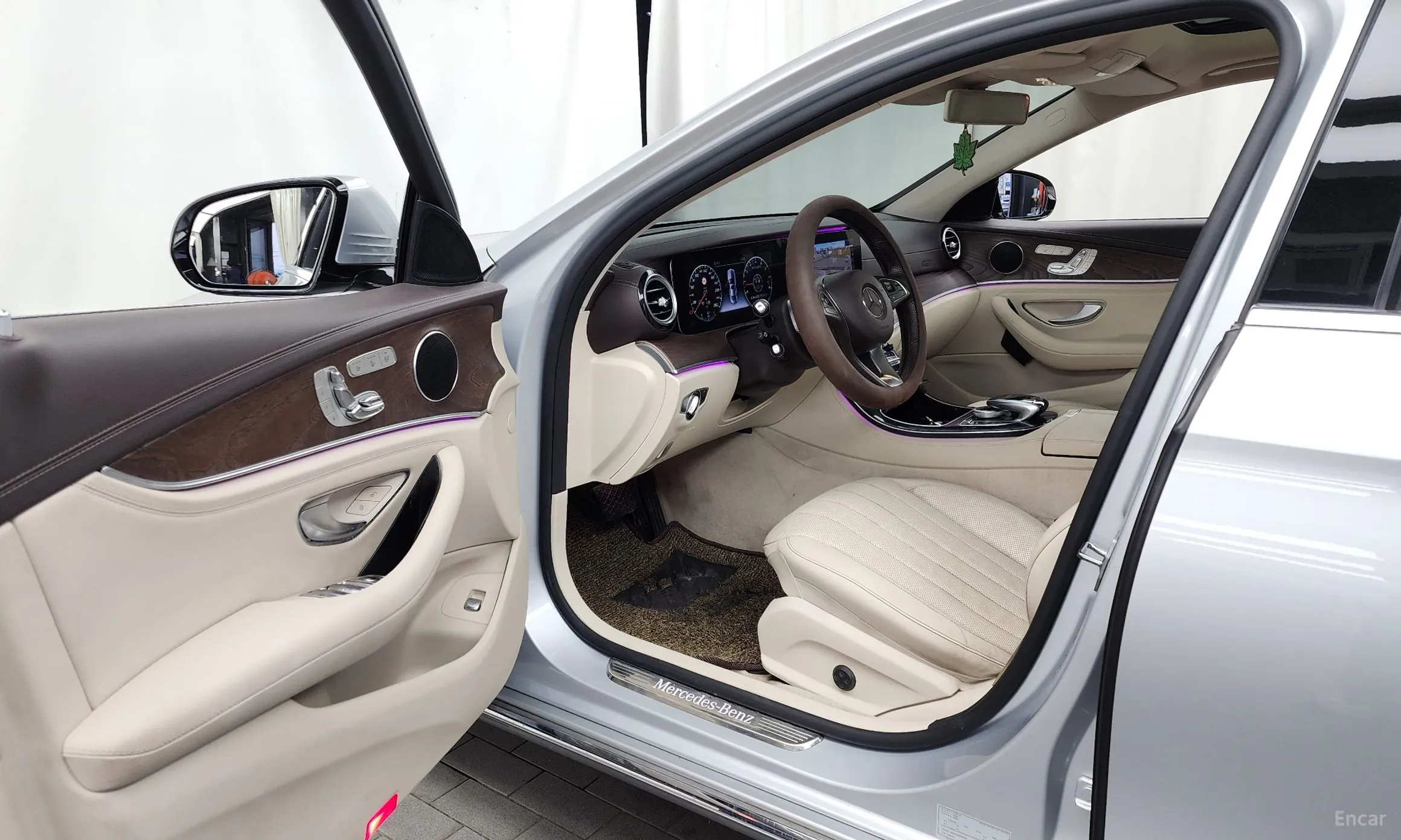 Mercedes Benz E-Class W213 превью 10
