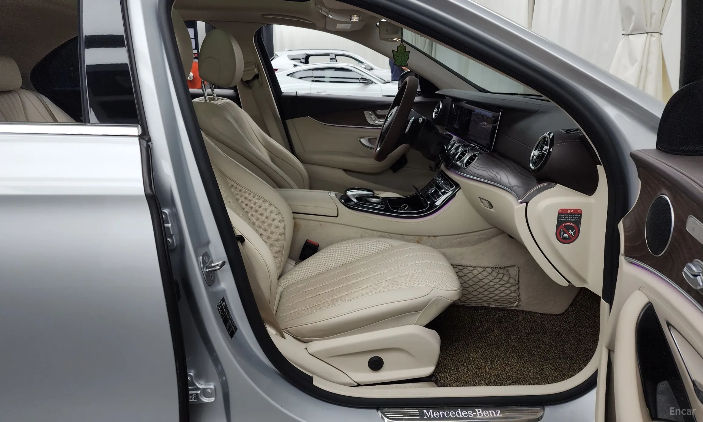 Mercedes Benz E-Class W213 превью 11
