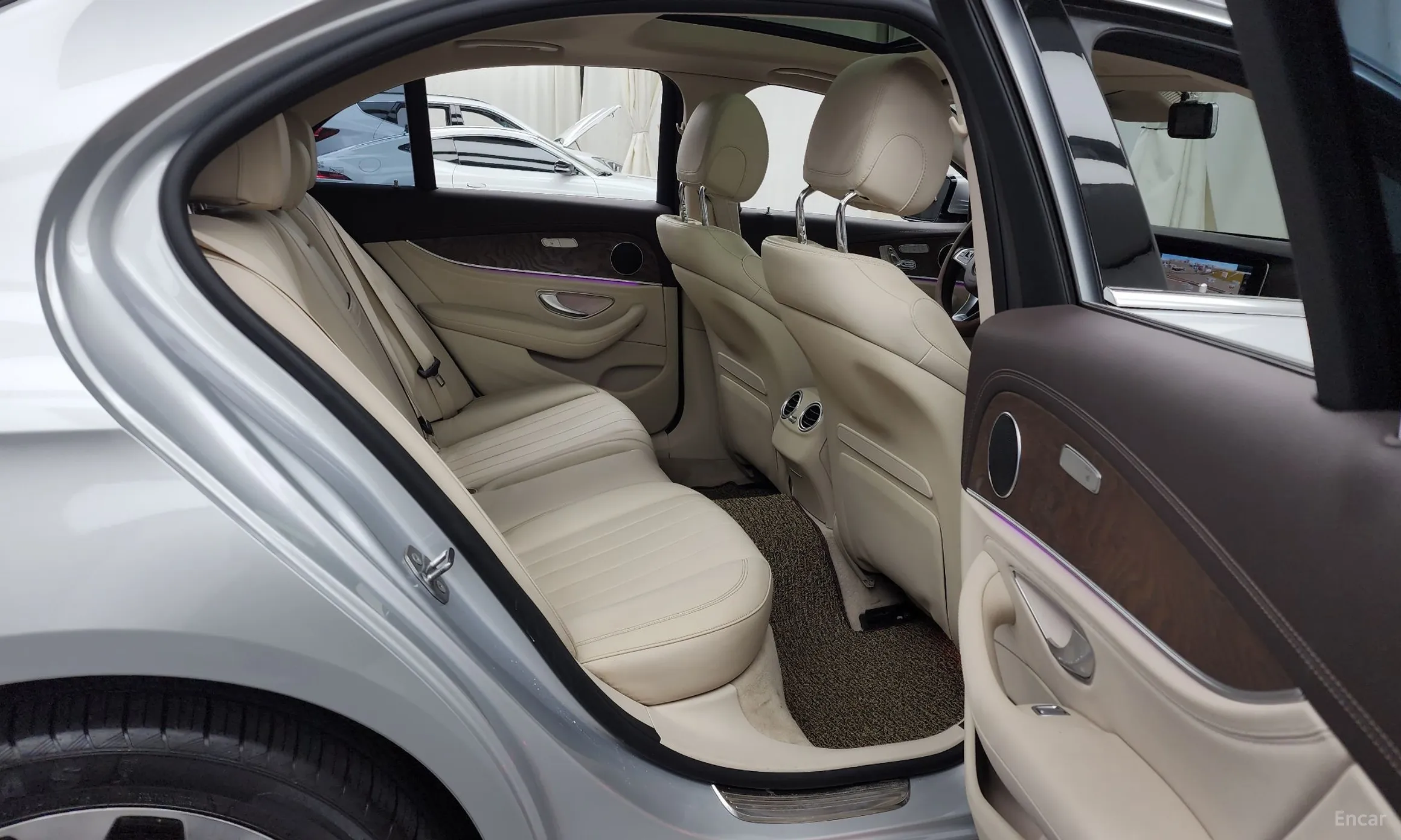 Mercedes Benz E-Class W213 превью 12