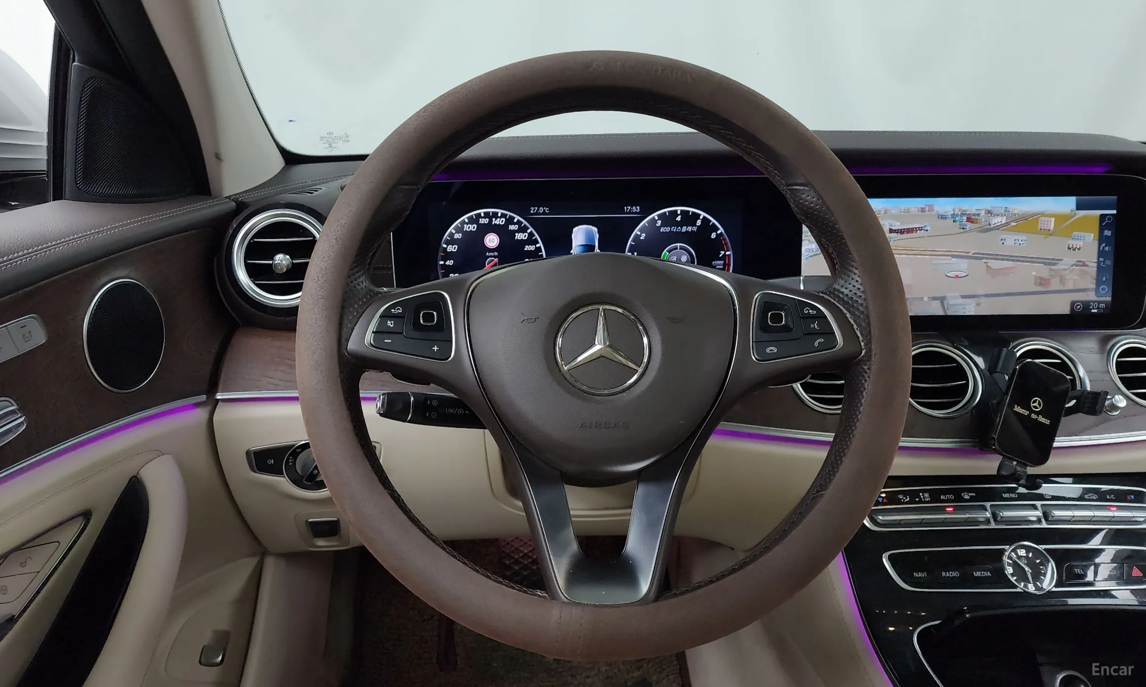Mercedes Benz E-Class W213 превью 13