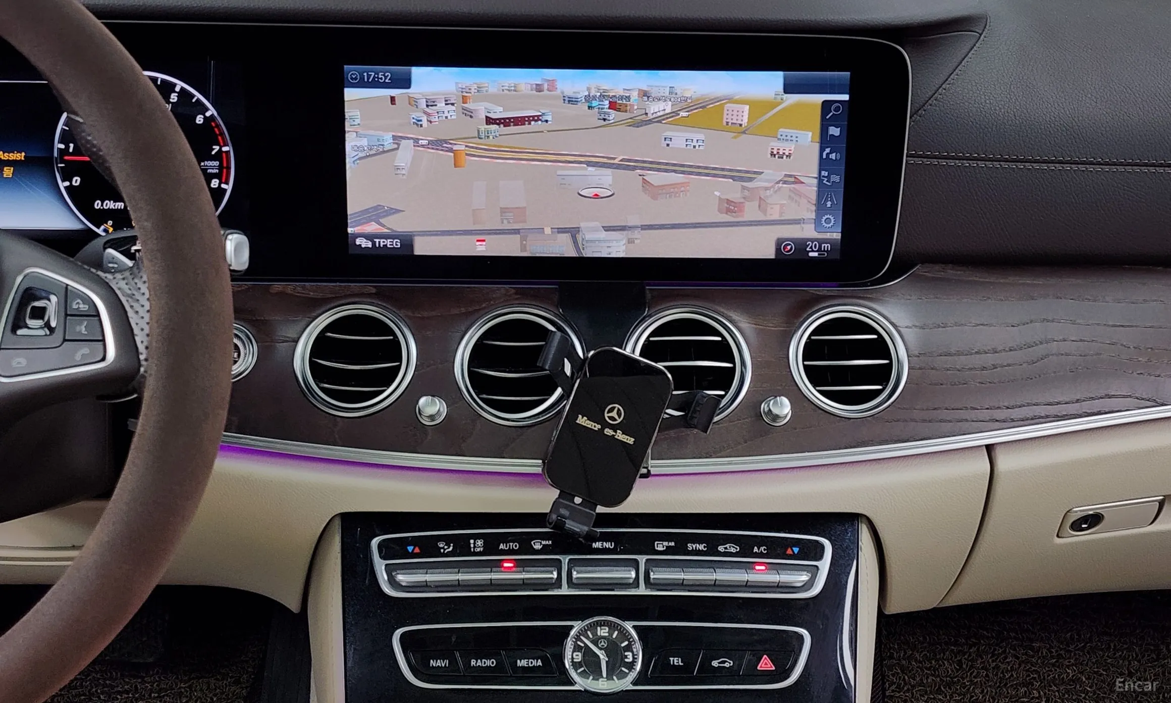 Mercedes Benz E-Class W213 превью 14