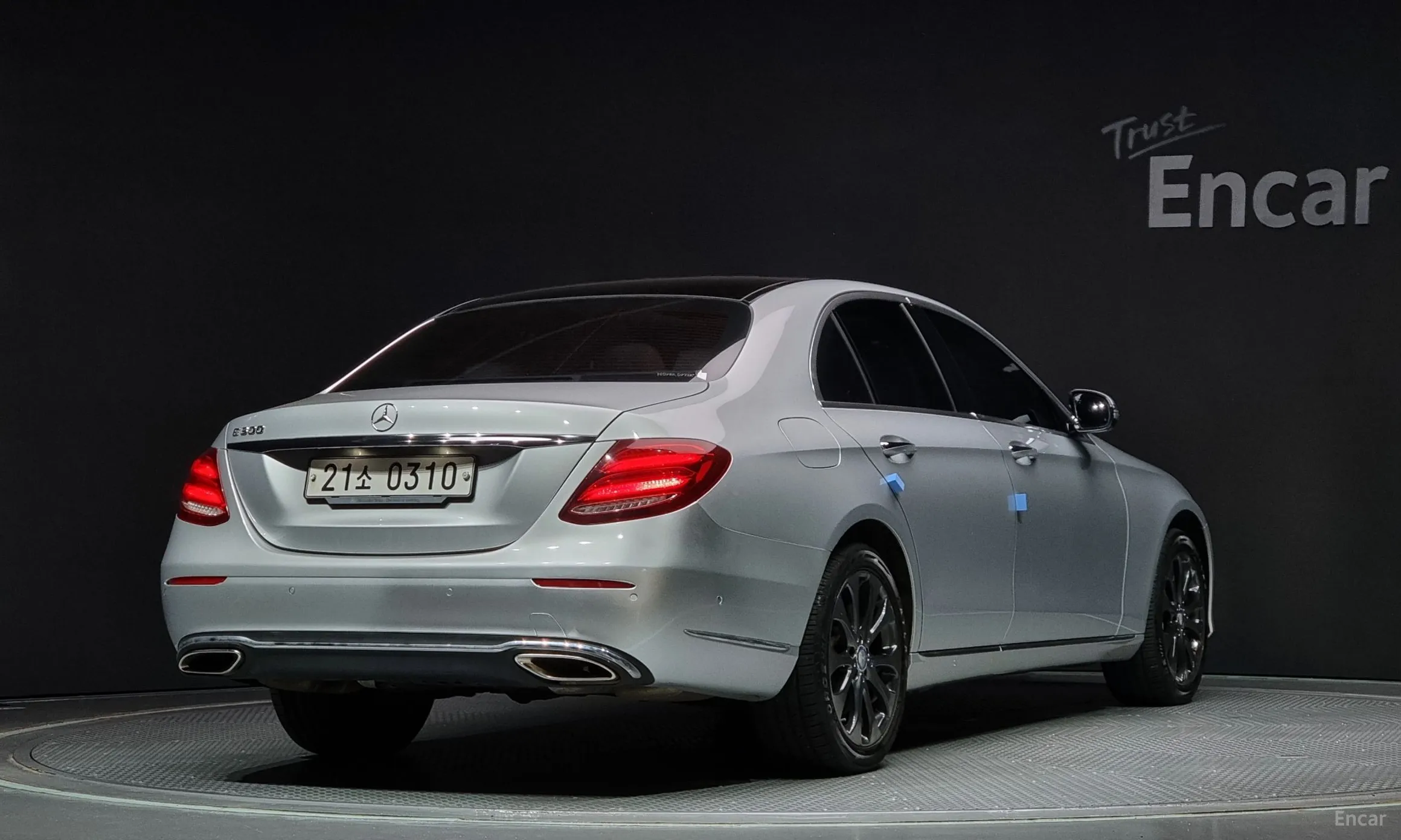 Mercedes Benz E-Class W213