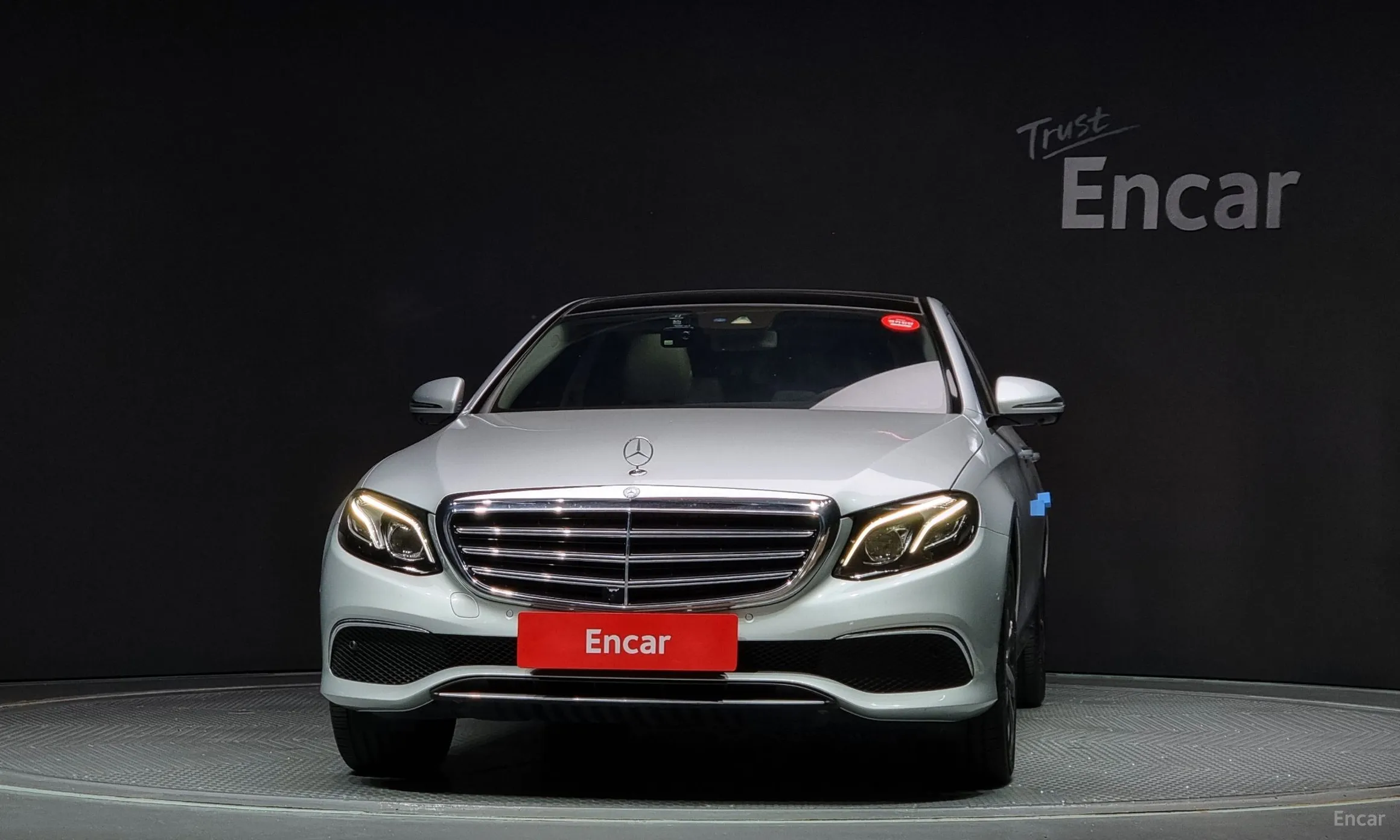 Mercedes Benz E-Class W213 превью 3