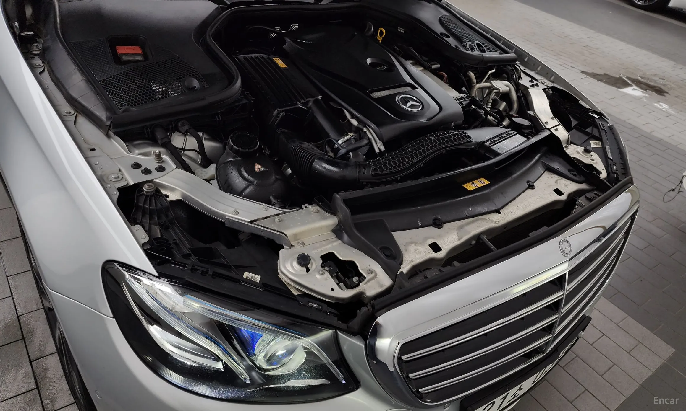 Mercedes Benz E-Class W213 превью 6