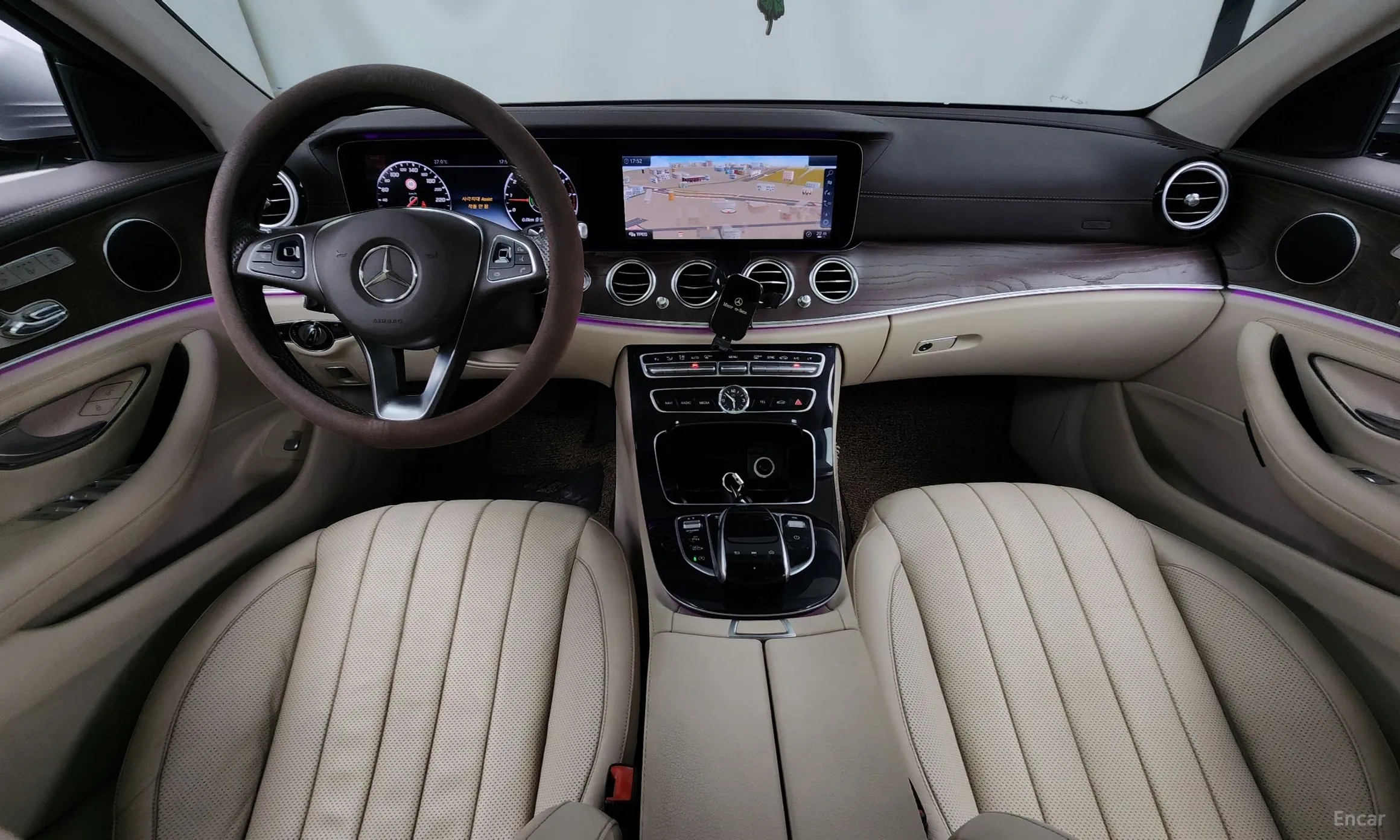 Mercedes Benz E-Class W213 превью 7