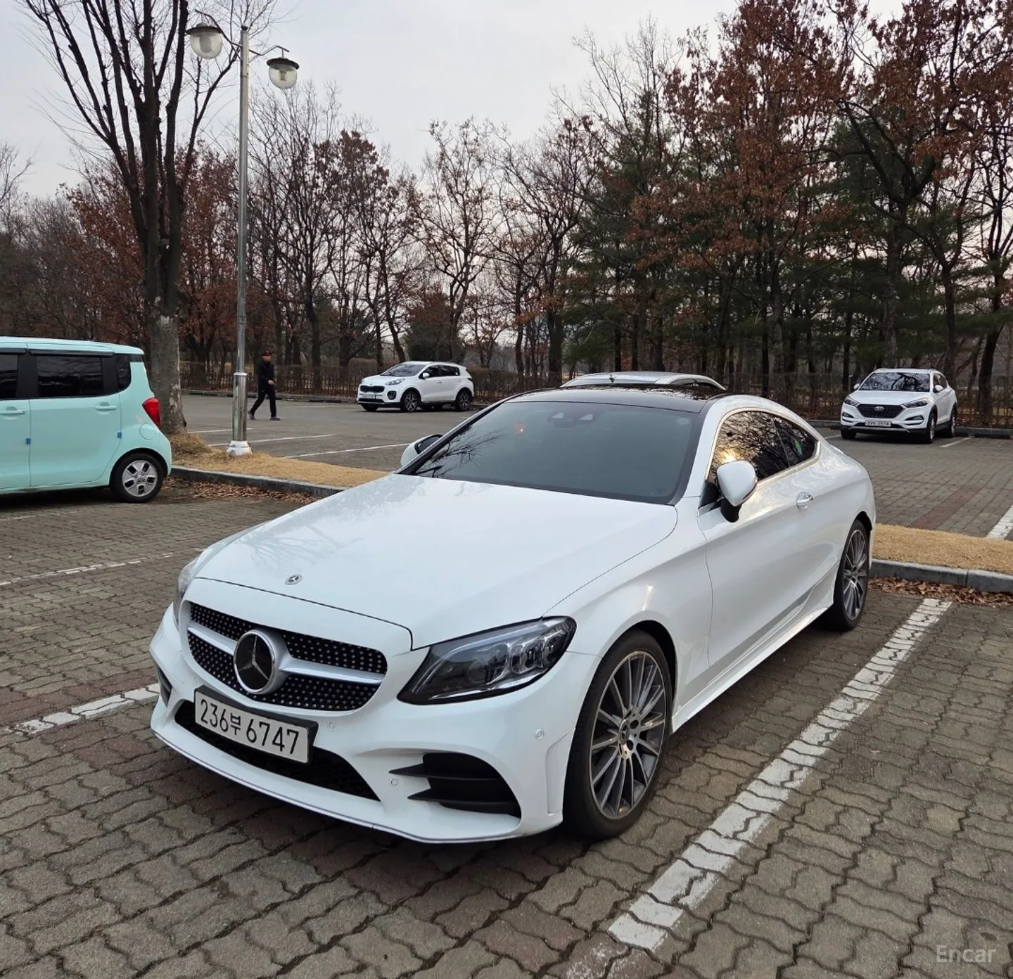 Mercedes Benz C-Class W205