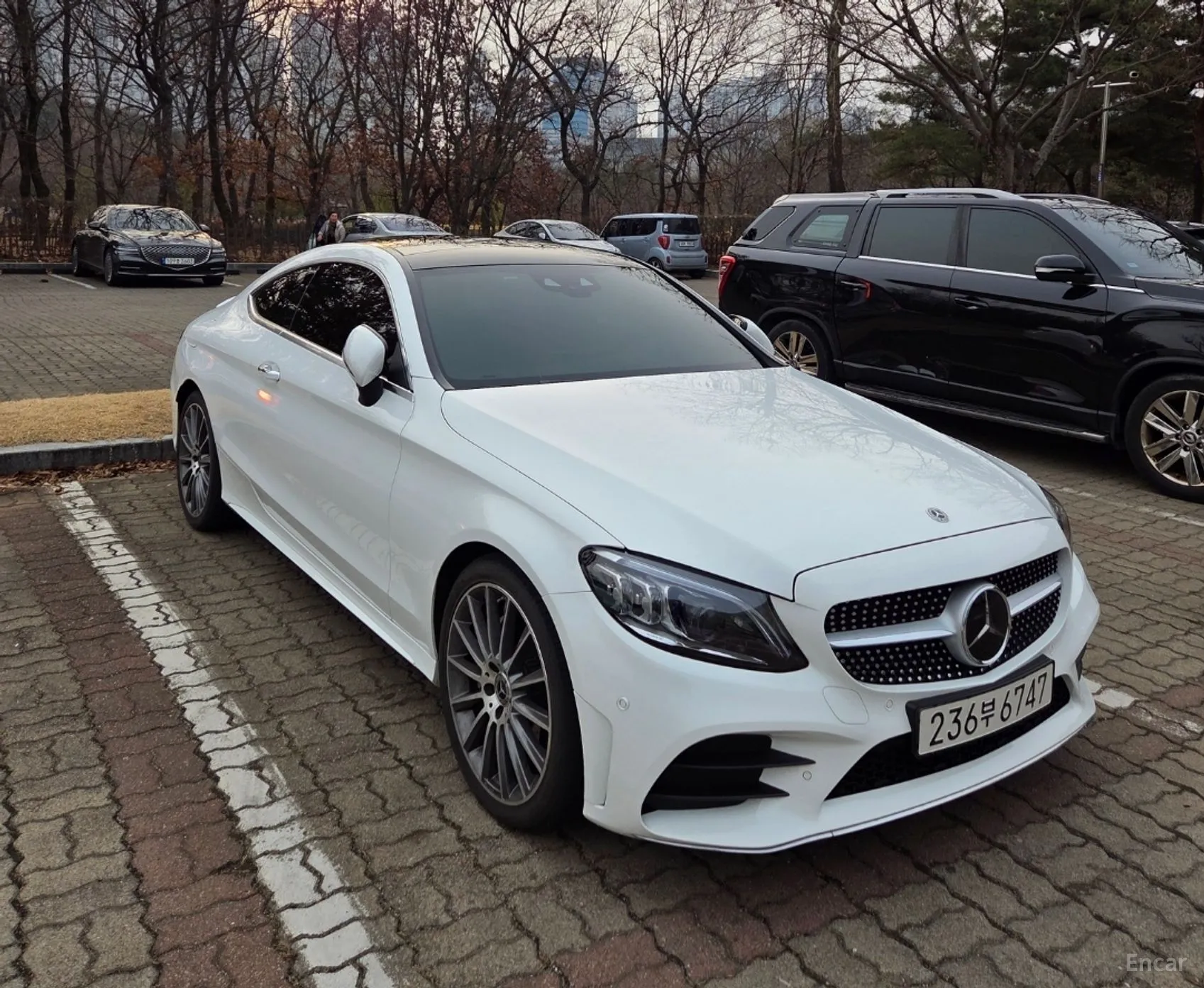 Mercedes Benz C-Class W205 превью 3
