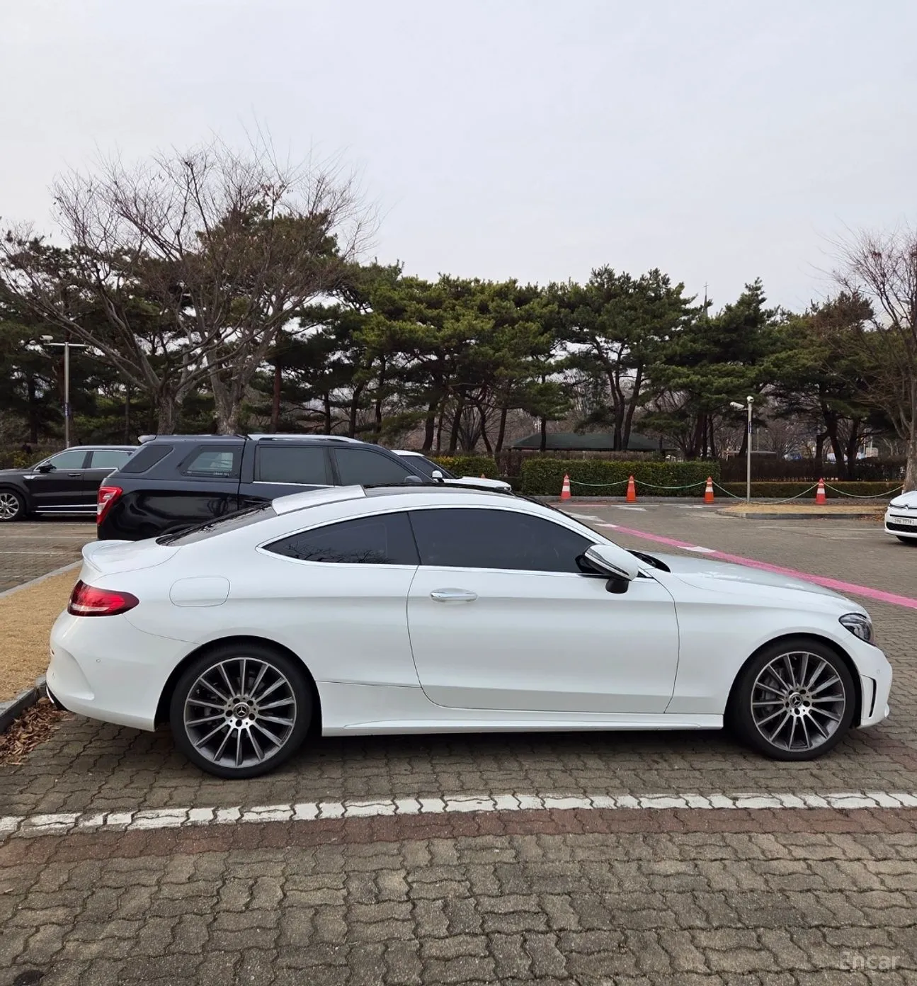 Mercedes Benz C-Class W205 превью 4