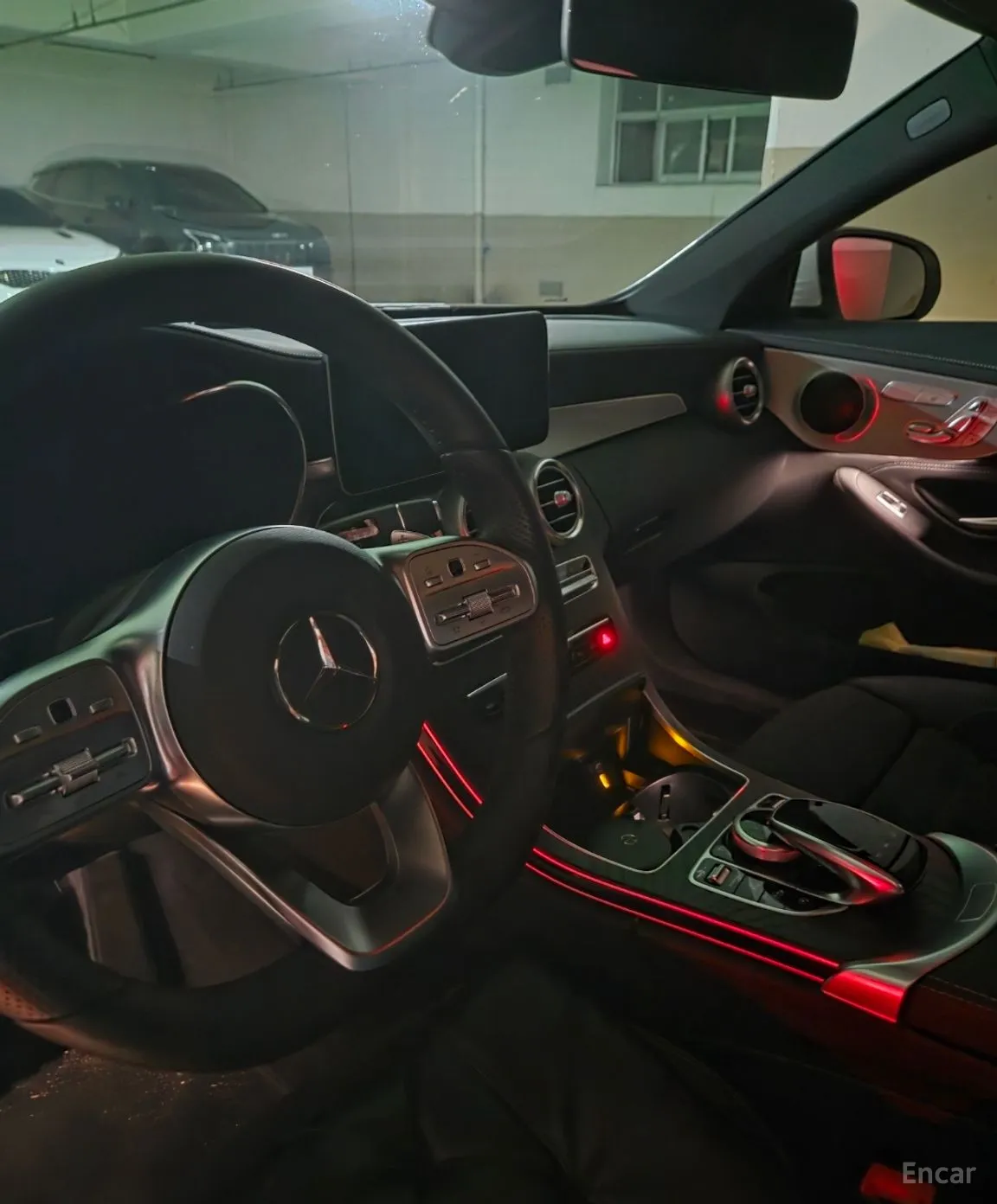 Mercedes Benz C-Class W205 превью 6