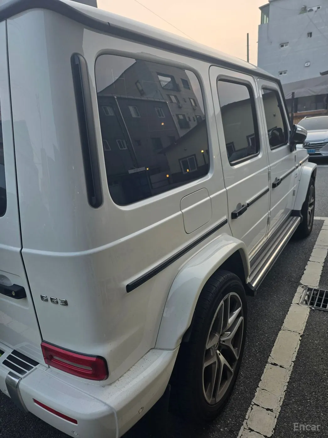 Mercedes Benz G-Class W465 превью 2