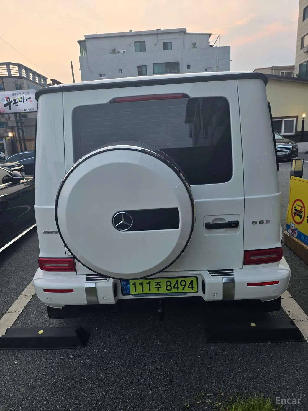 Mercedes Benz G-Class W465 превью 4
