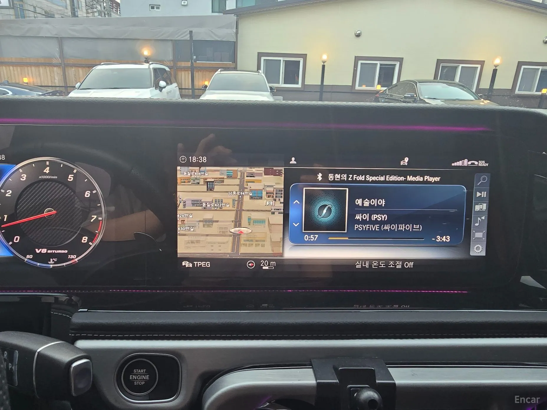 Mercedes Benz G-Class W465 превью 8