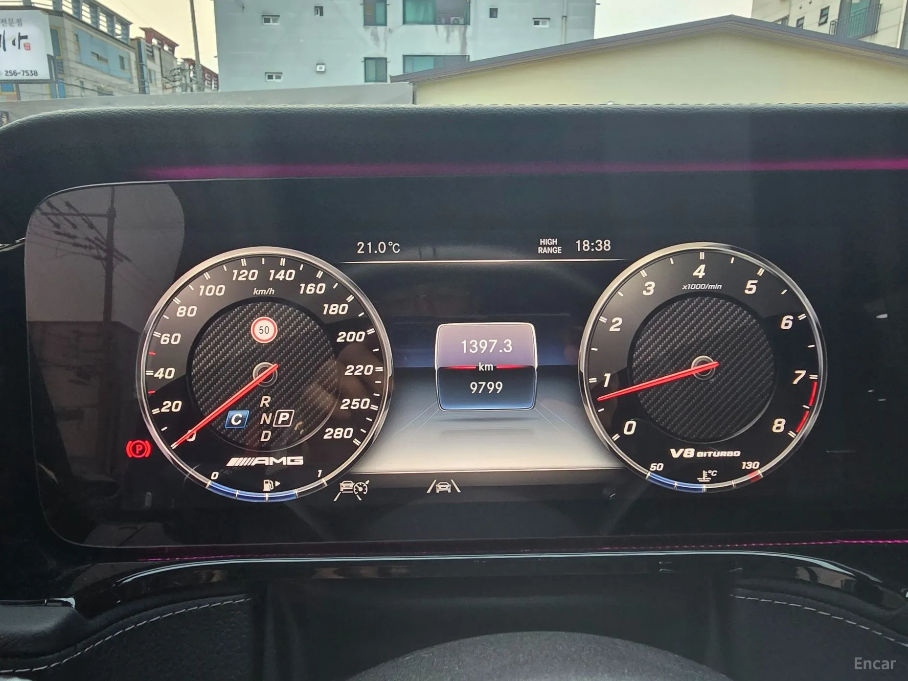Mercedes Benz G-Class W465 превью 9