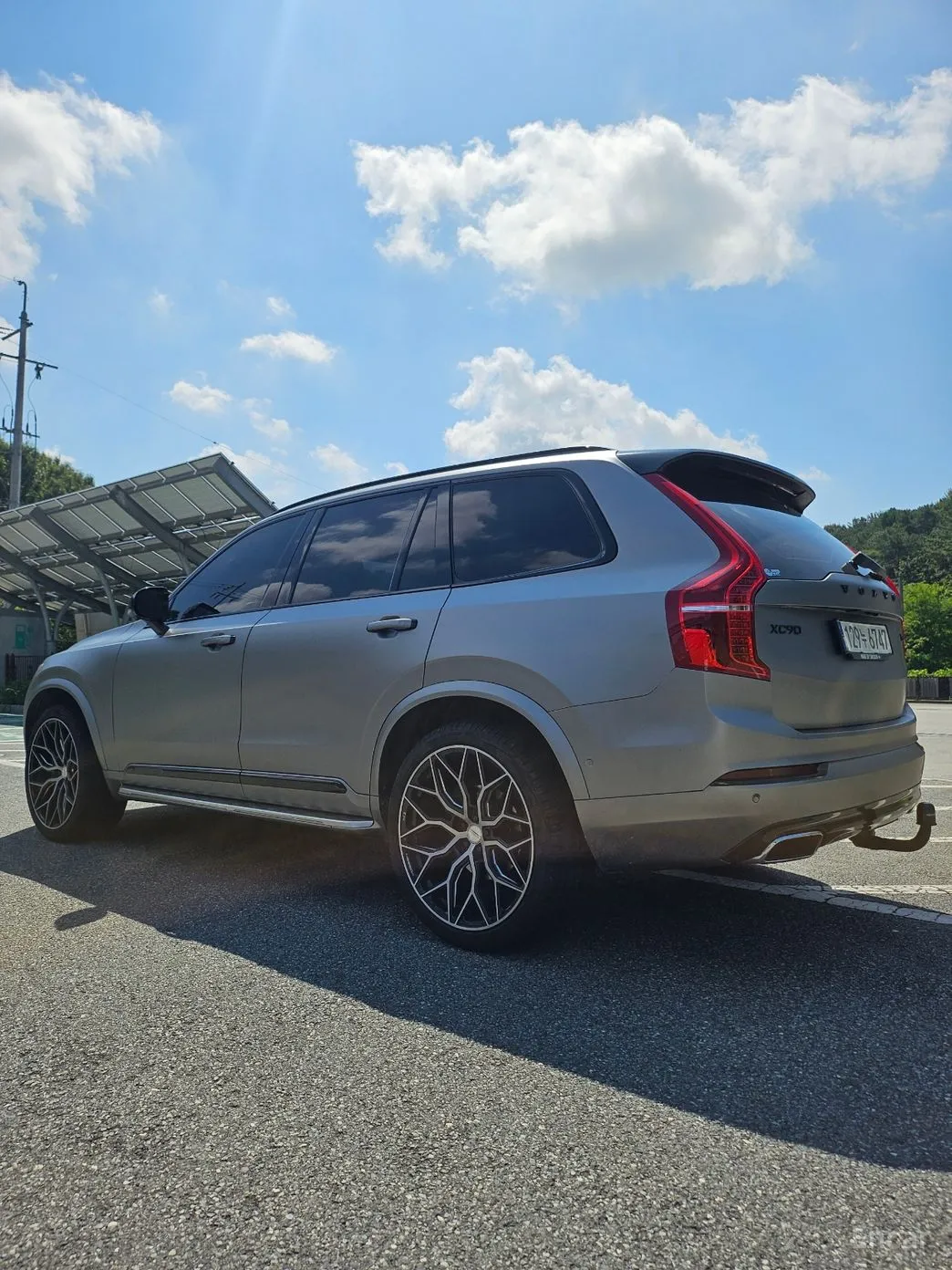 Volvo XC90 Gen 2 превью 2