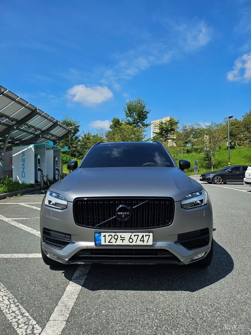Volvo XC90 Gen 2 превью 3