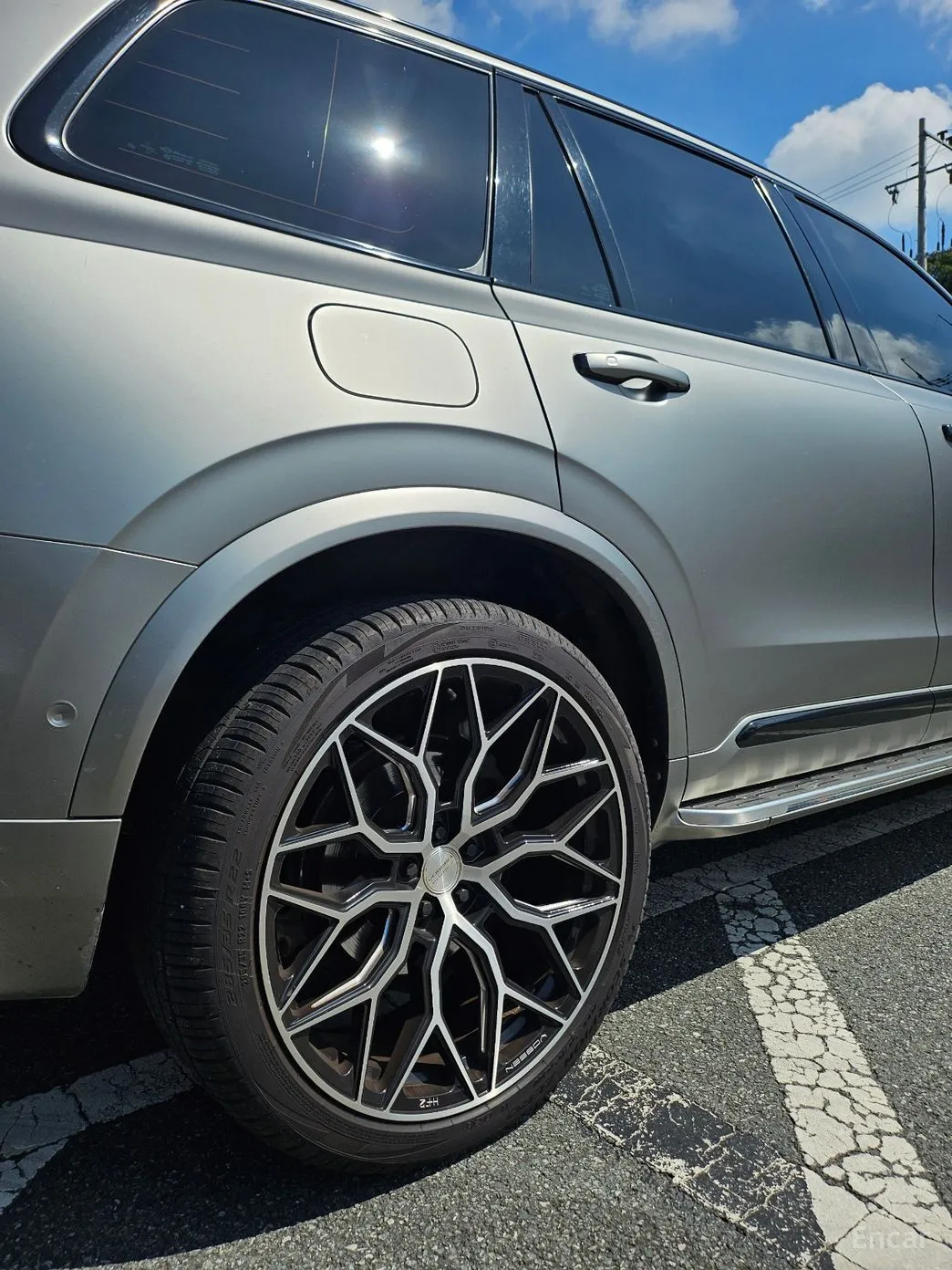 Volvo XC90 Gen 2 превью 5