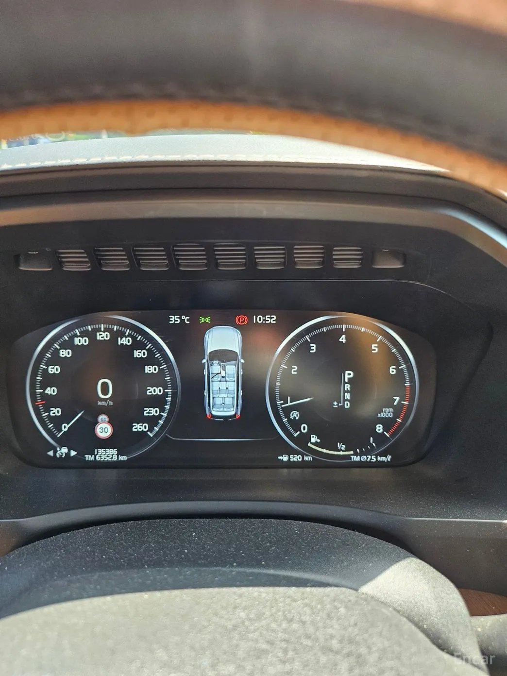 Volvo XC90 Gen 2 превью 6