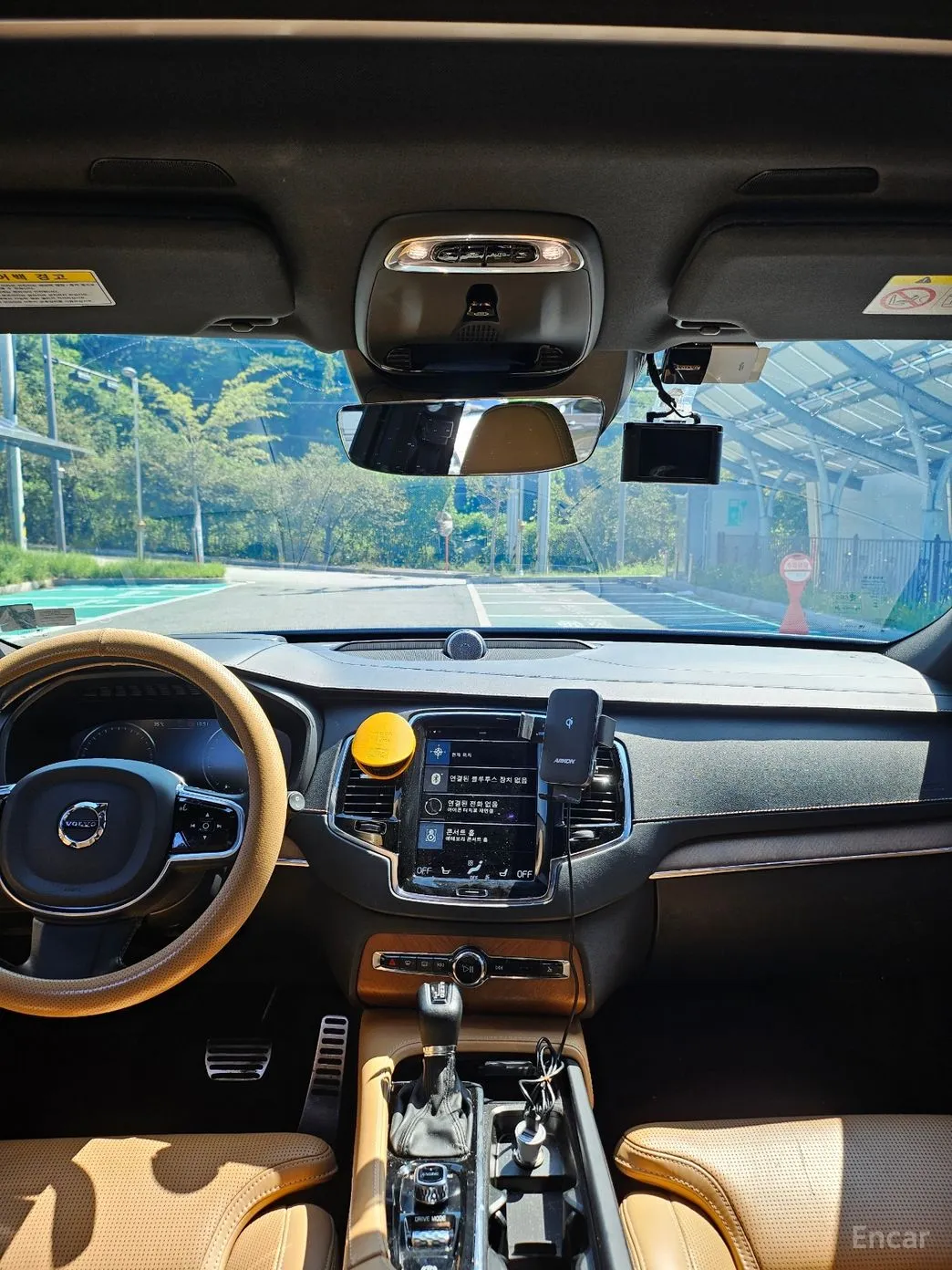 Volvo XC90 Gen 2 превью 7