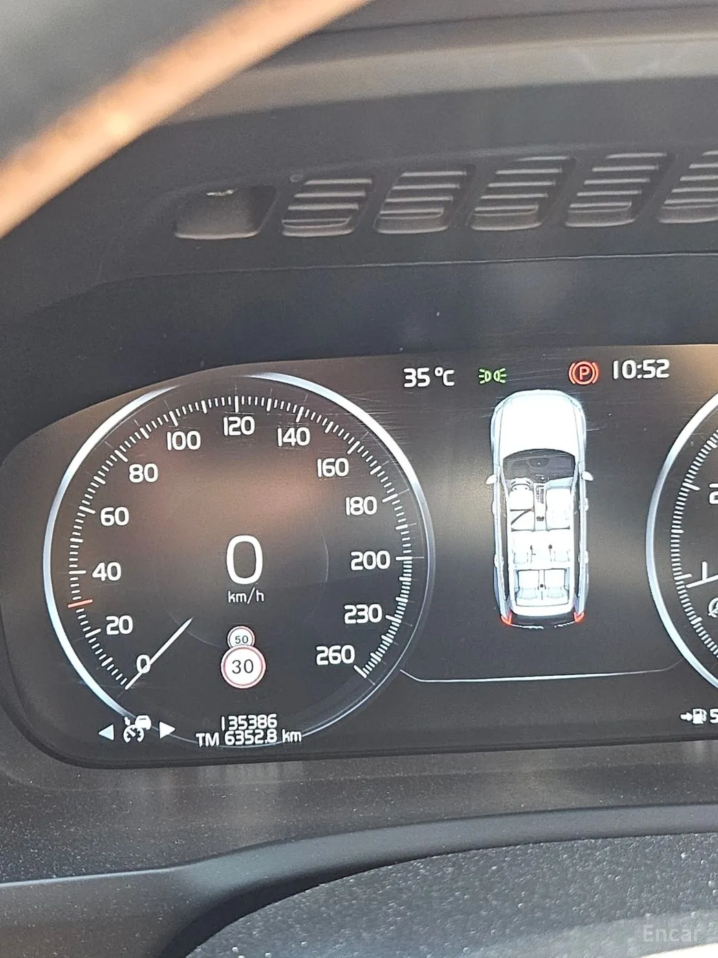 Volvo XC90 Gen 2 превью 8