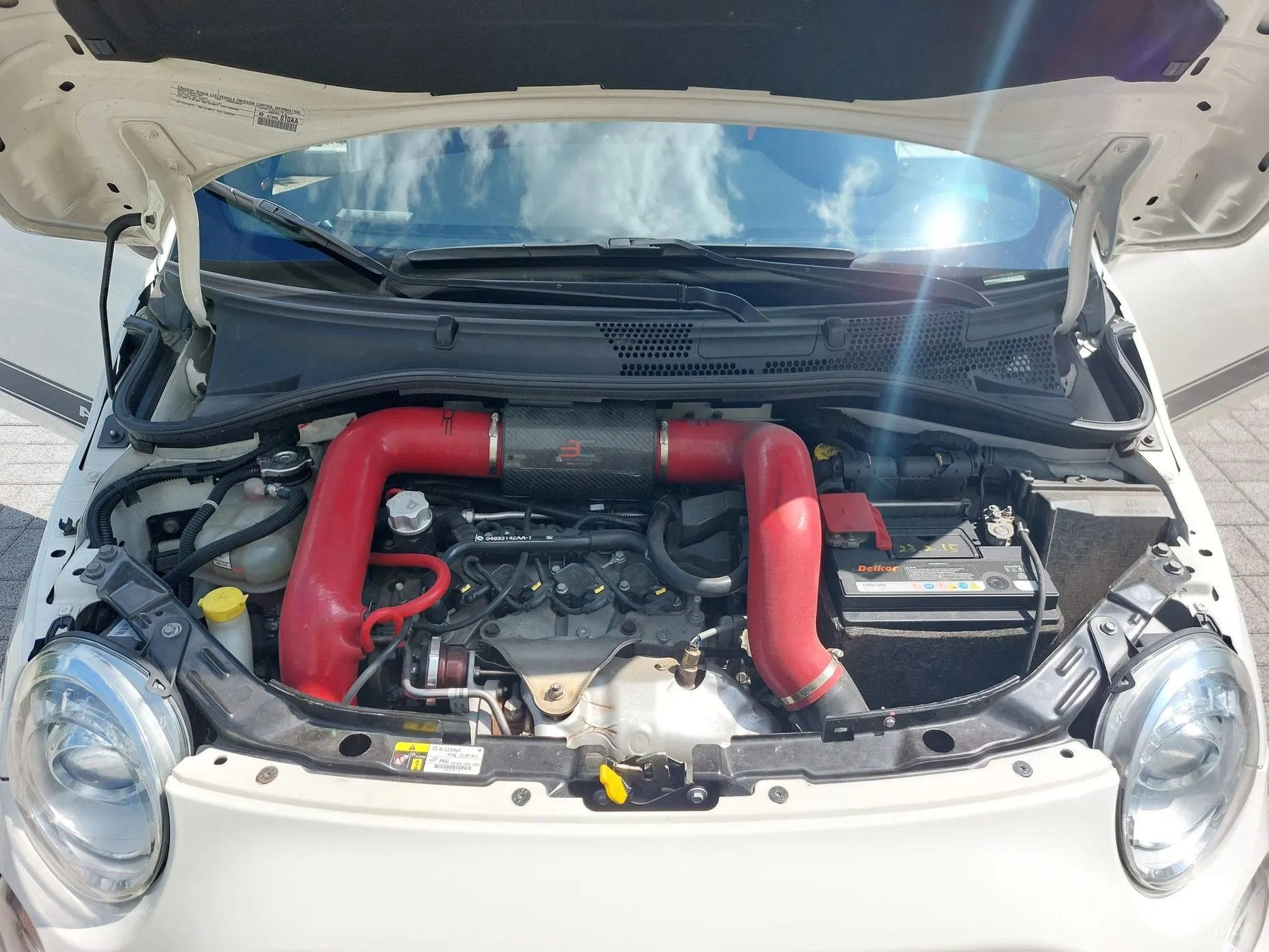 Fiat 500 превью 12
