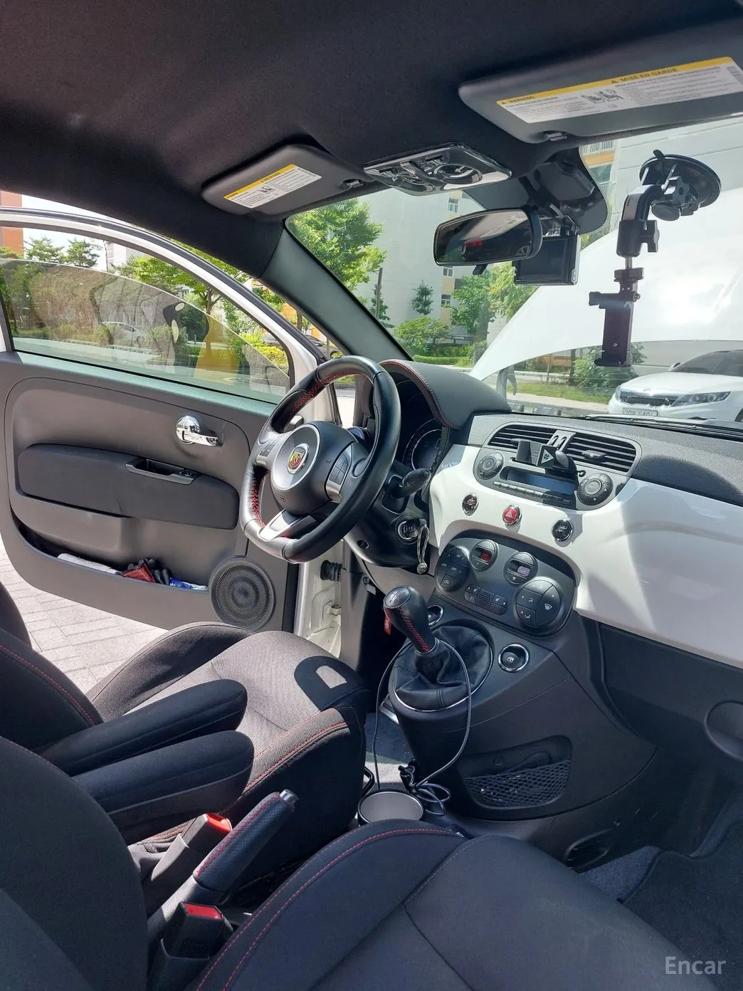 Fiat 500 превью 14