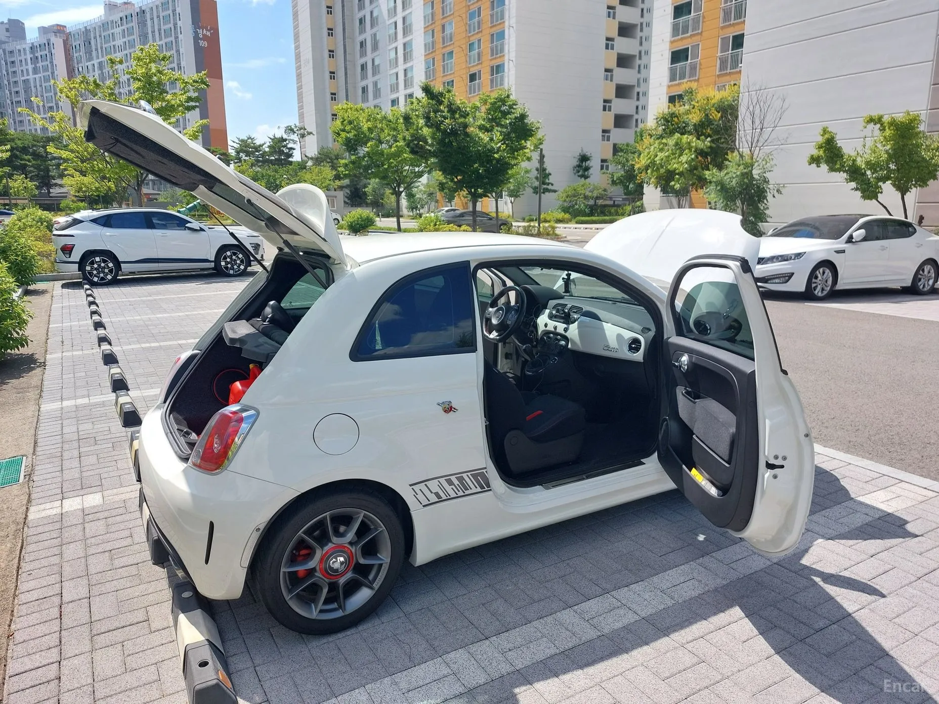 Fiat 500 превью 17