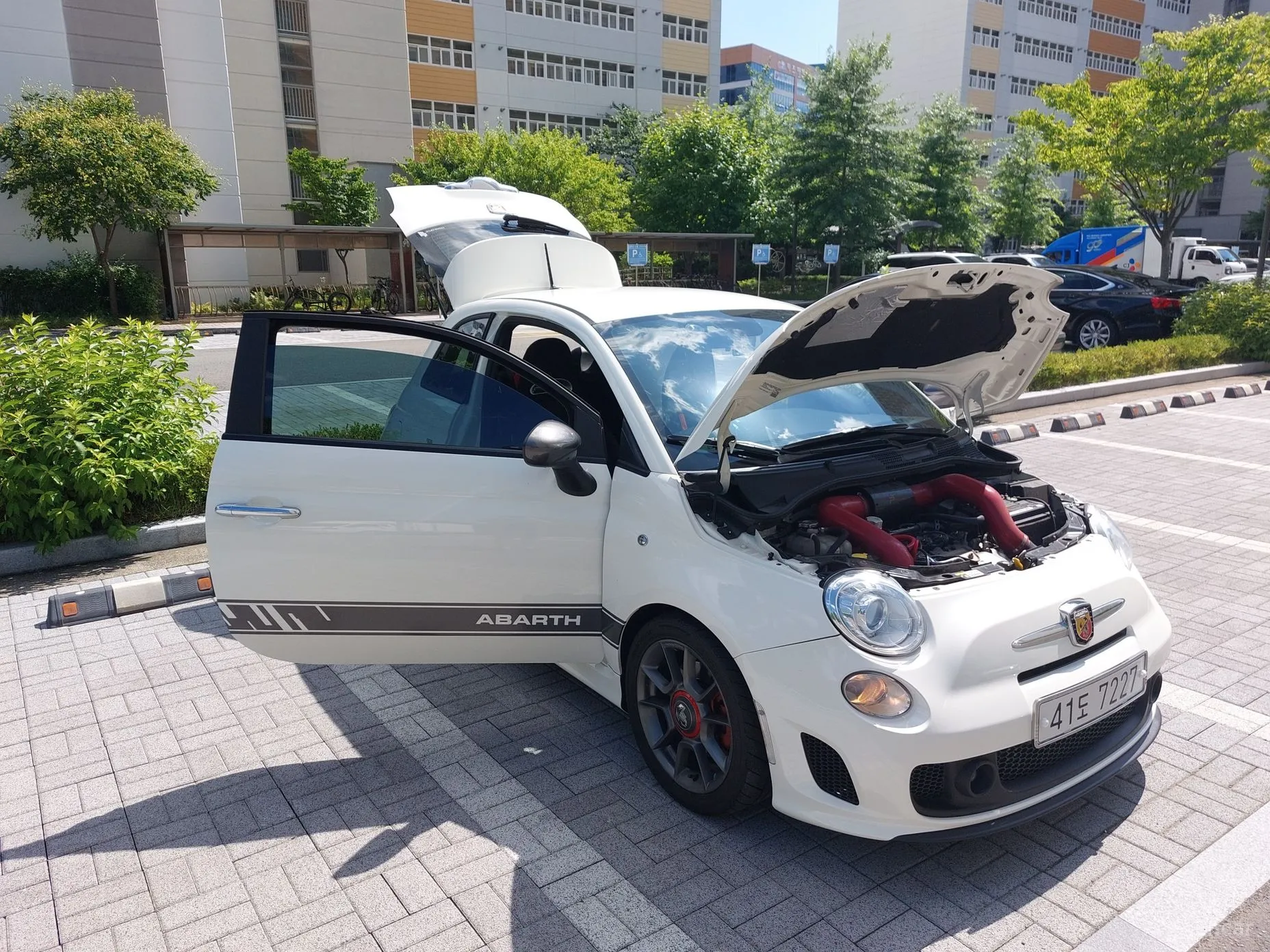 Fiat 500 превью 20