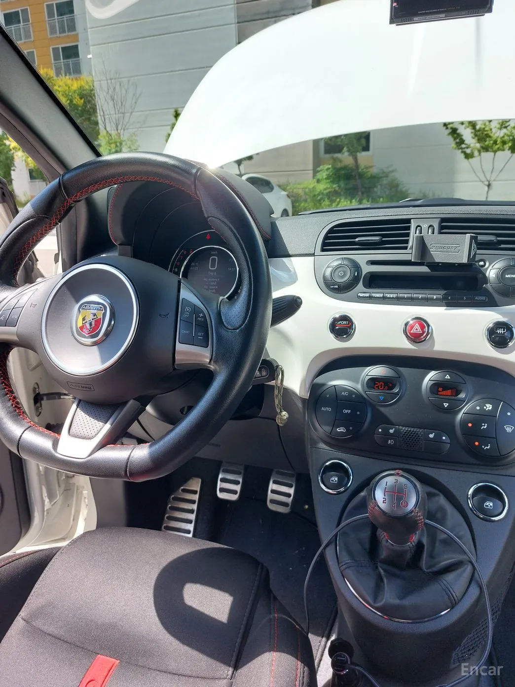 Fiat 500 превью 5