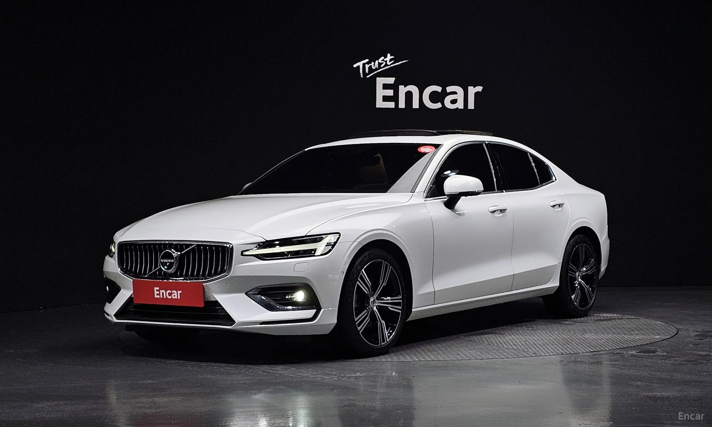 Volvo S60 3rd Generation