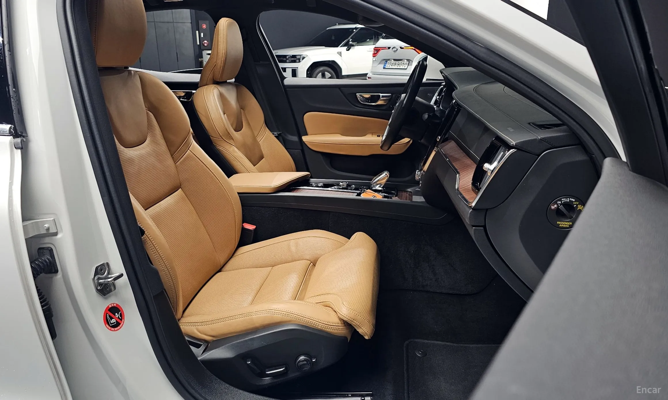 Volvo S60 3rd Generation превью 10