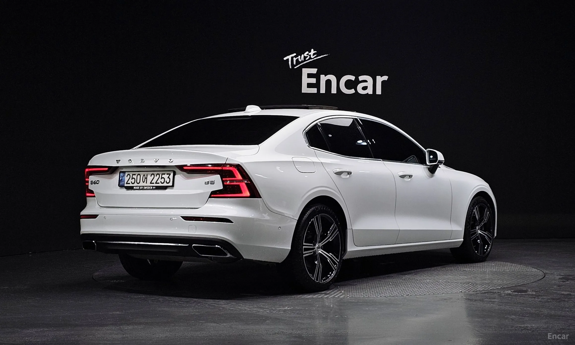 Volvo S60 3rd Generation