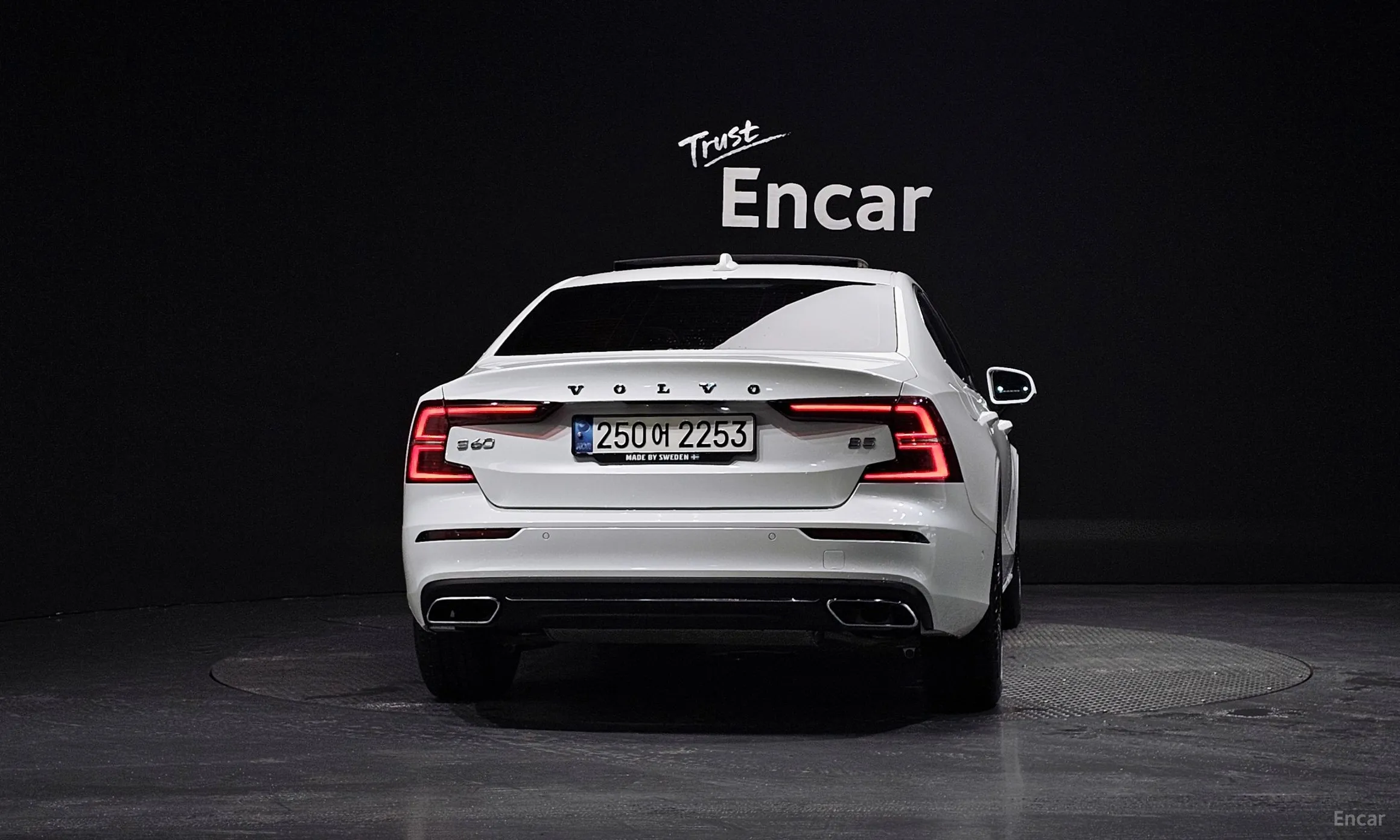 Volvo S60 3rd Generation превью 4