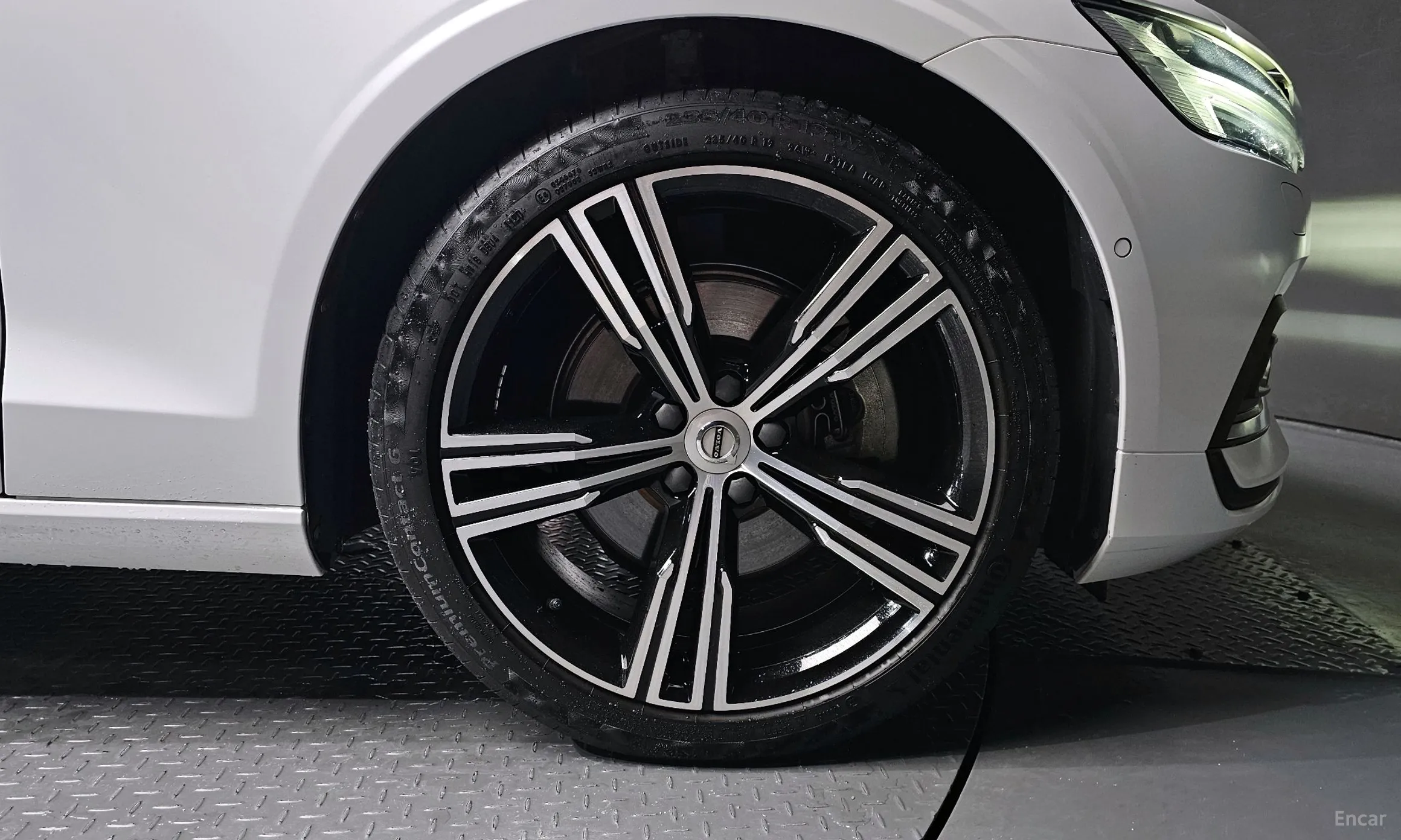 Volvo S60 3rd Generation превью 5