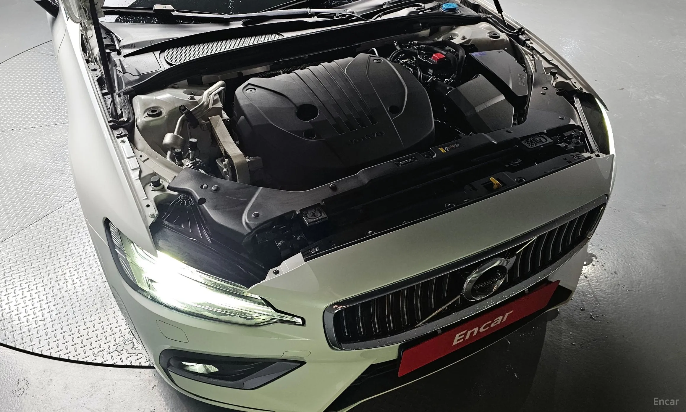 Volvo S60 3rd Generation превью 6