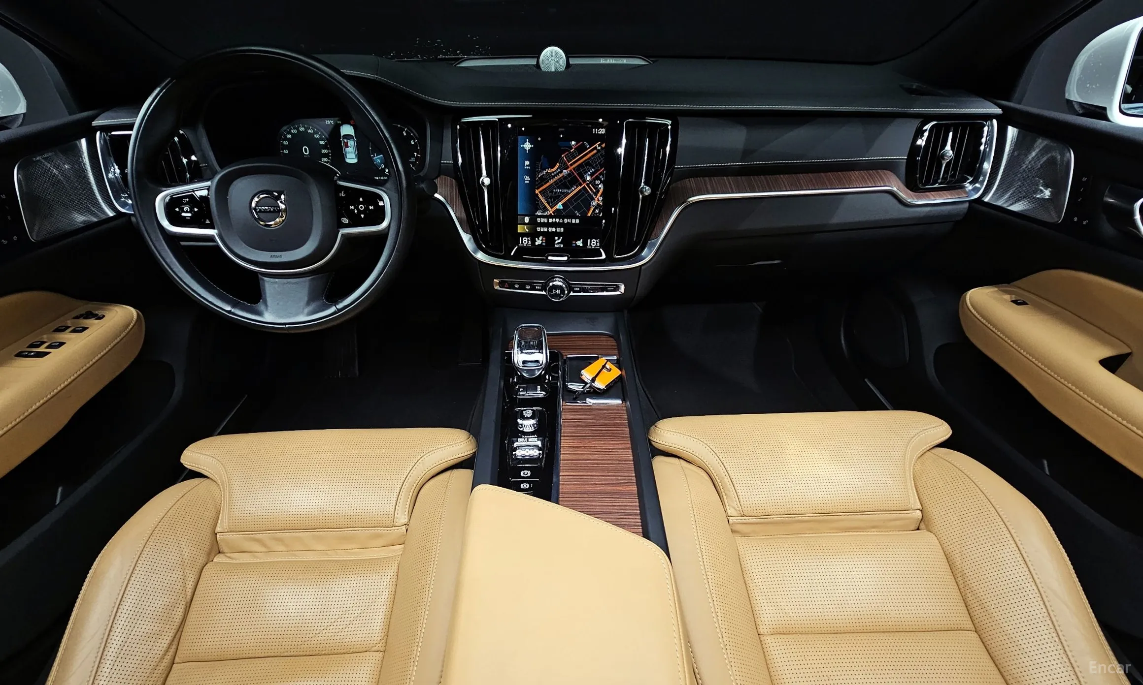 Volvo S60 3rd Generation превью 7