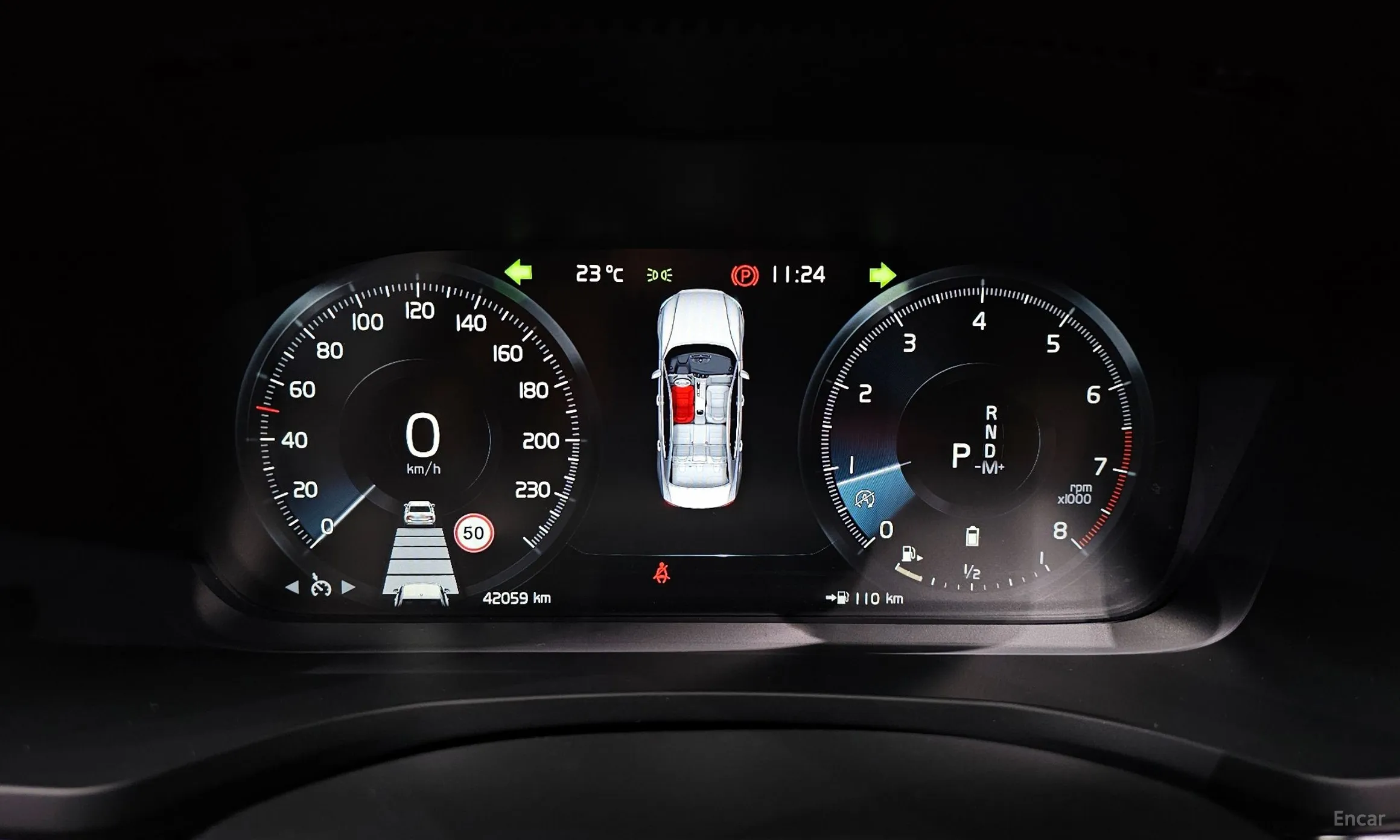 Volvo S60 3rd Generation превью 8