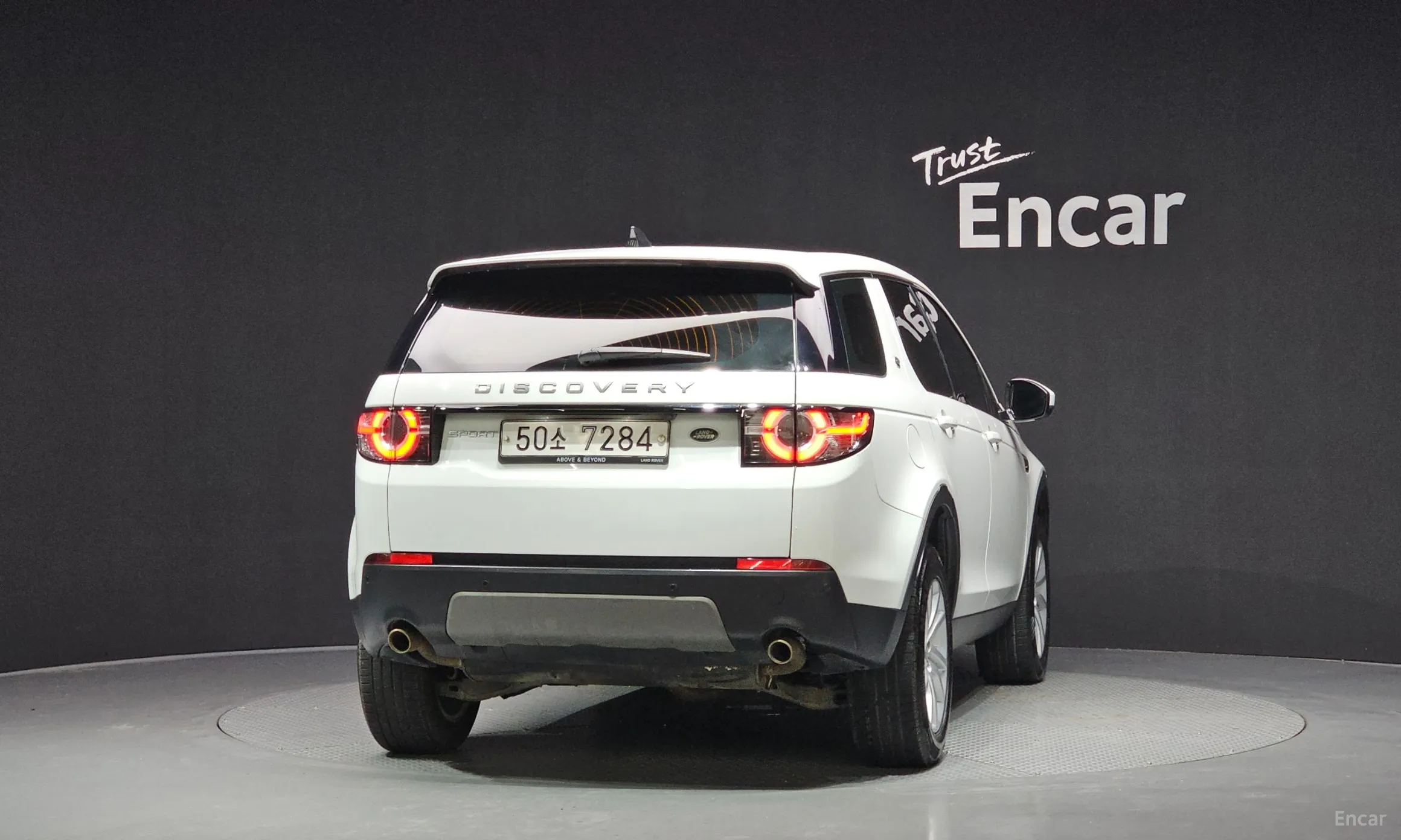 Land Rover Discovery Sports превью 4