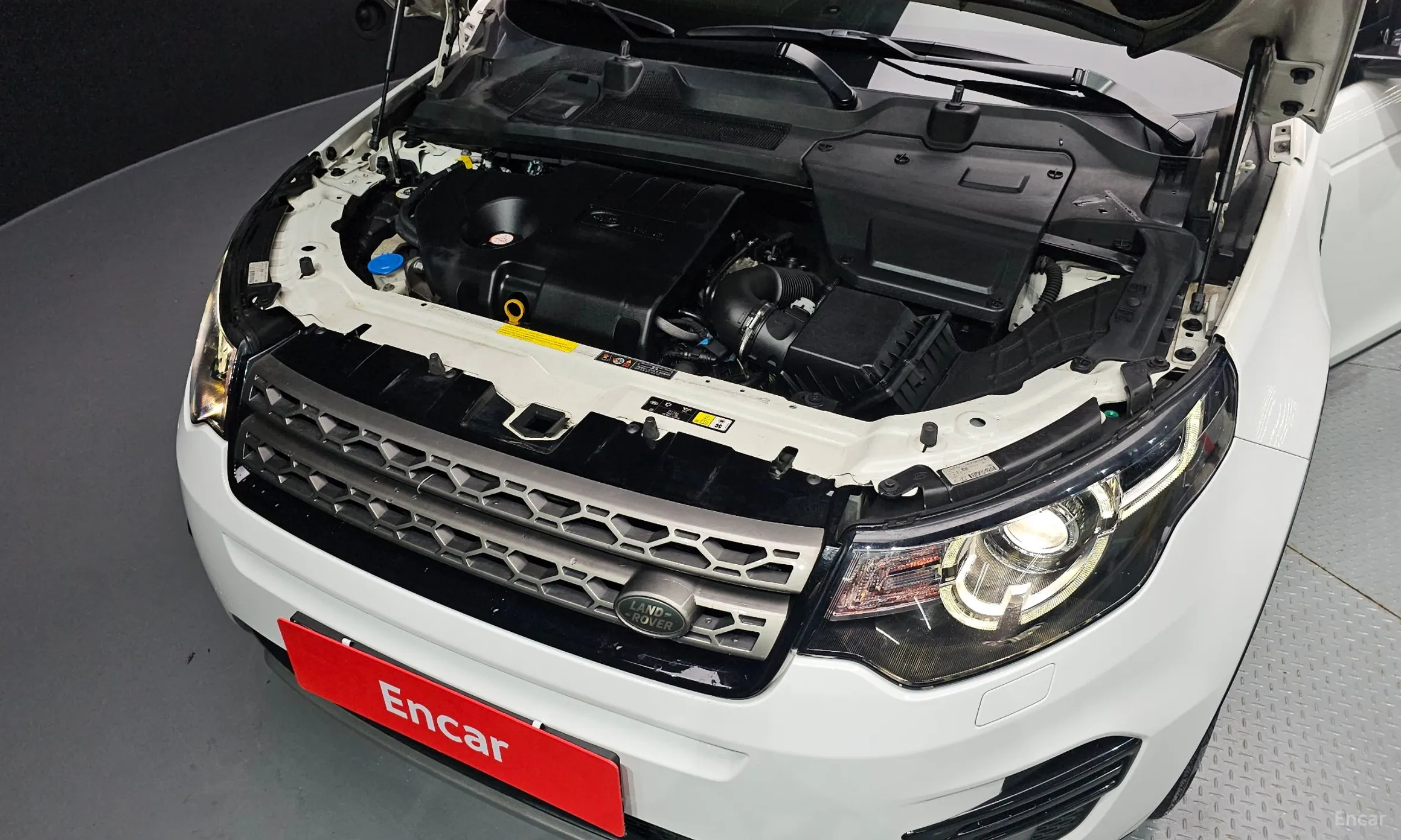 Land Rover Discovery Sports превью 6