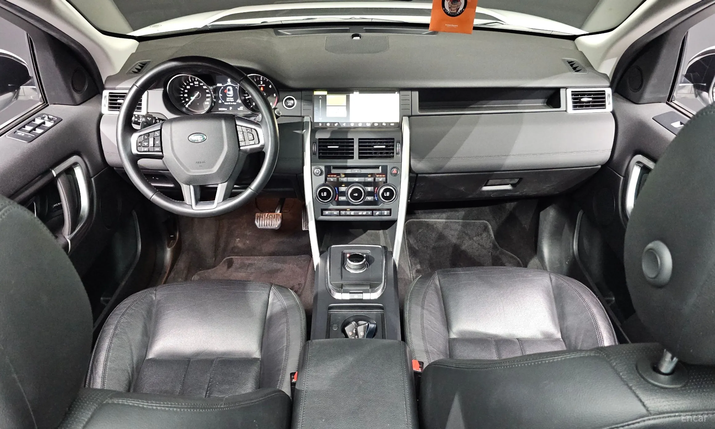 Land Rover Discovery Sports превью 7