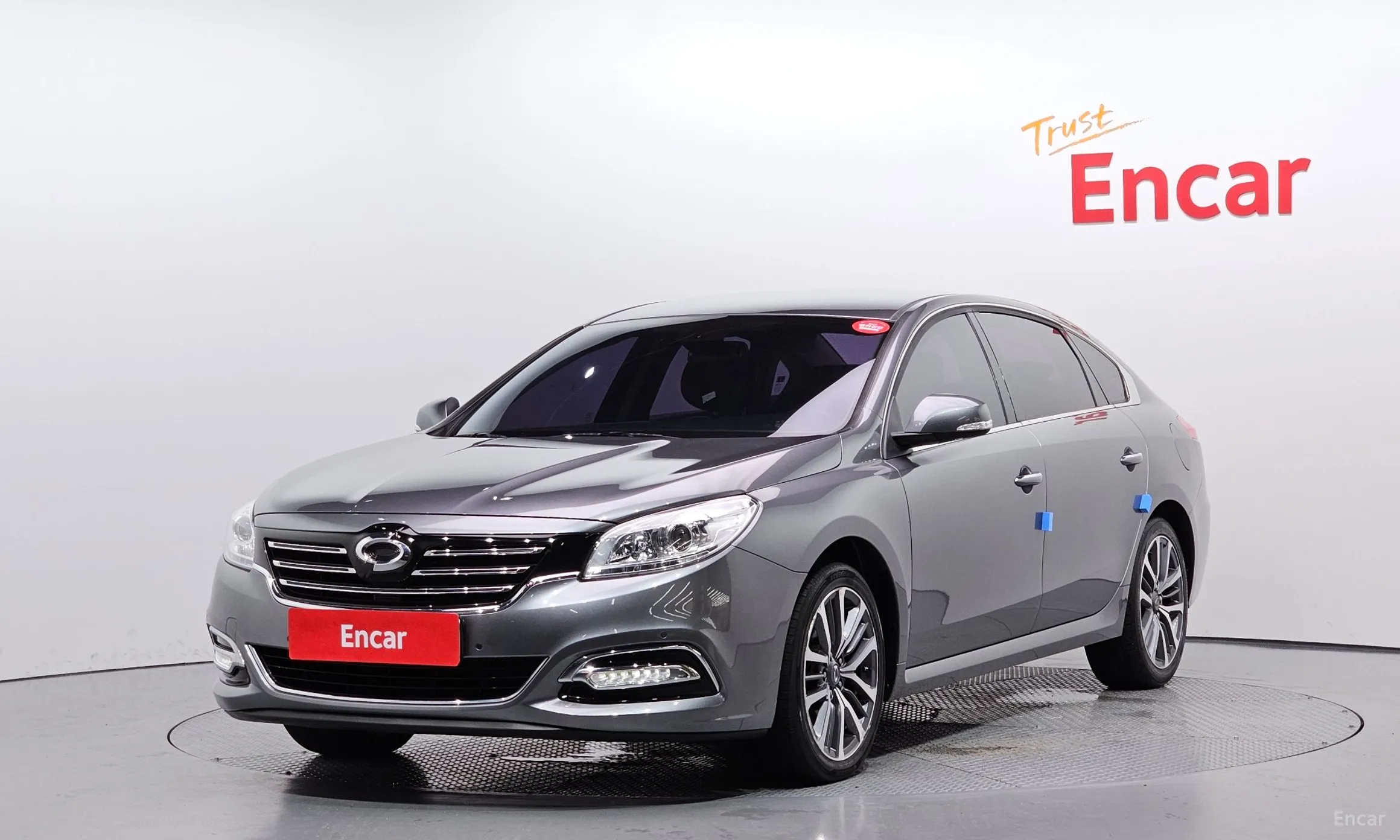 Renault Korea (Samsung) SM7