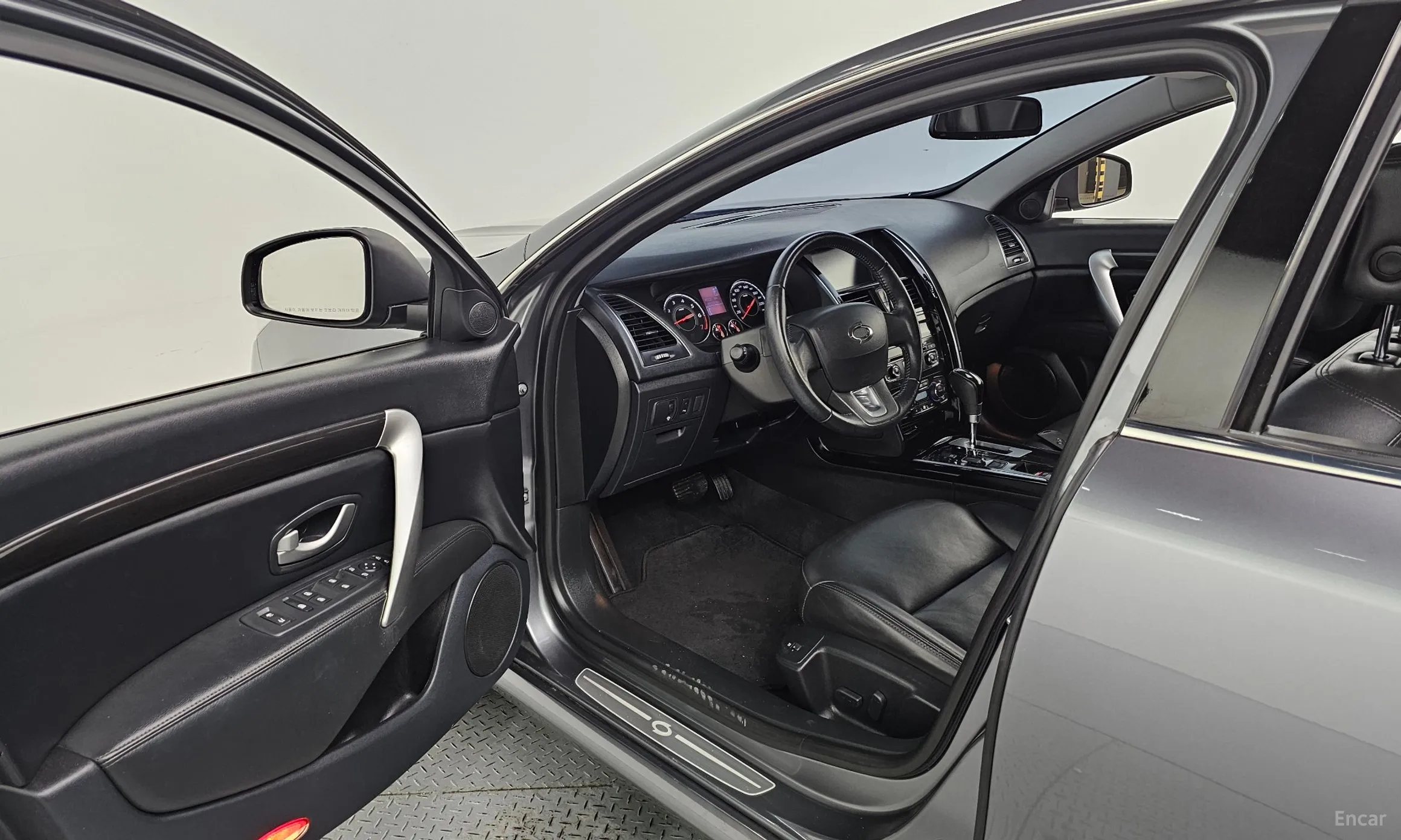 Renault Korea (Samsung) SM7 превью 10