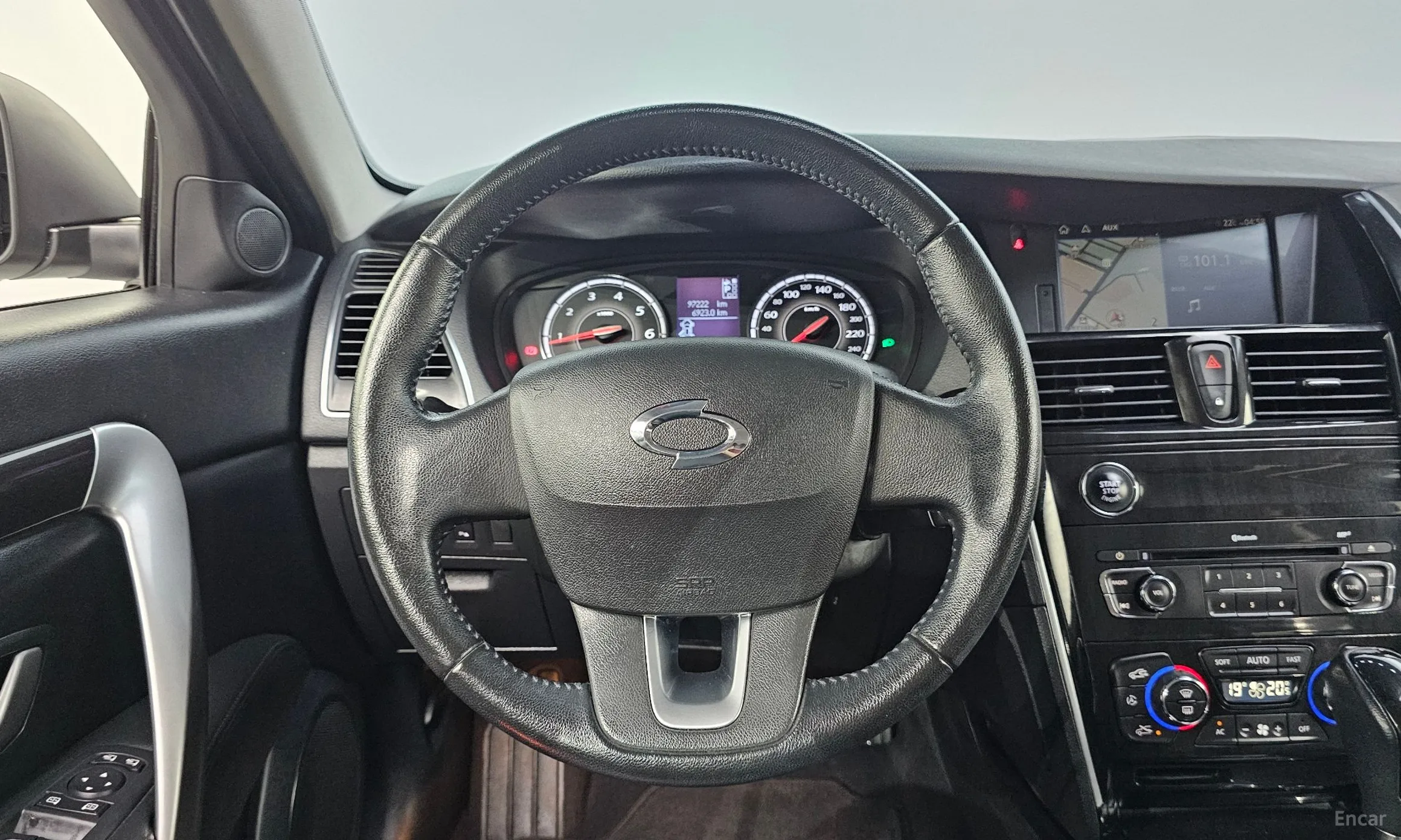 Renault Korea (Samsung) SM7 превью 11
