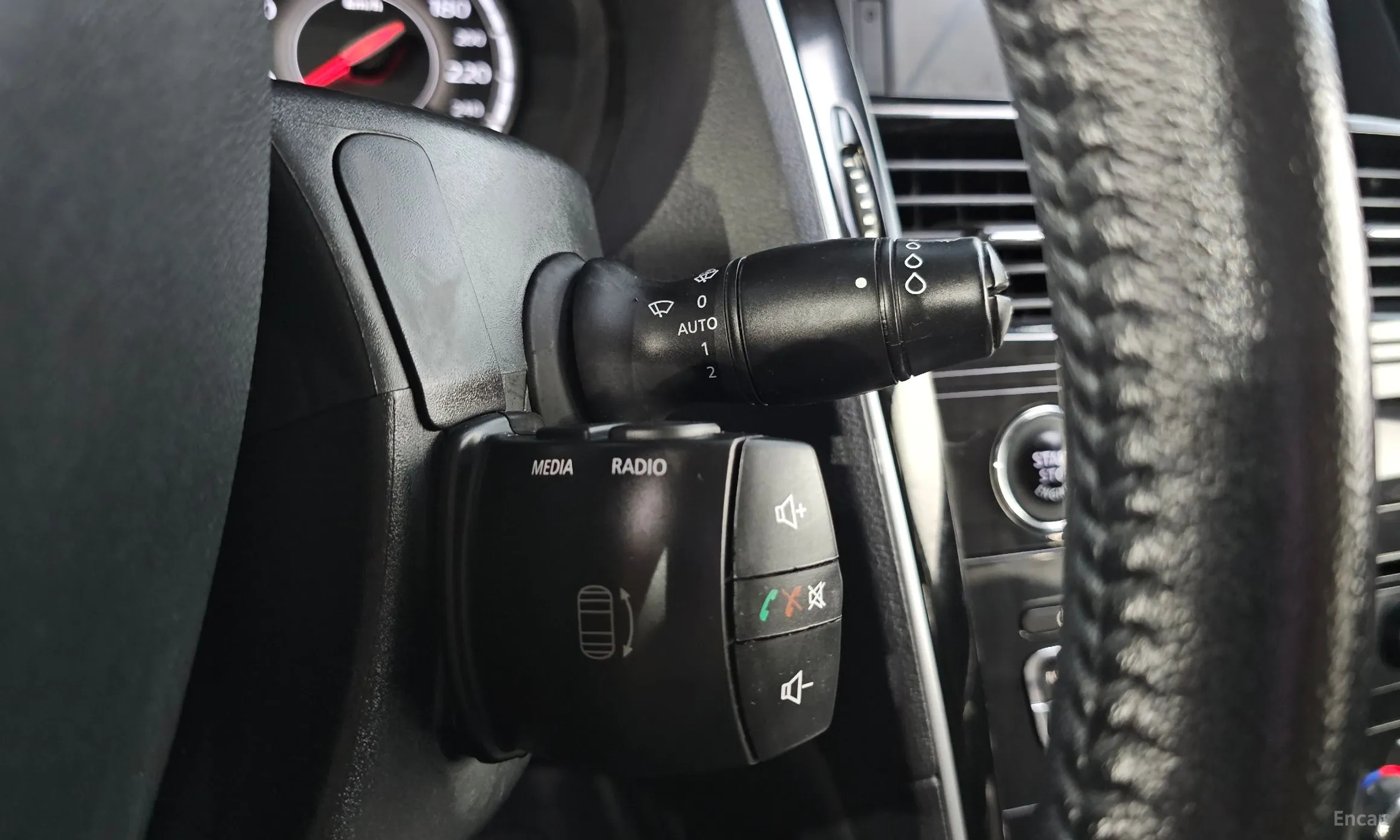Renault Korea (Samsung) SM7 превью 12